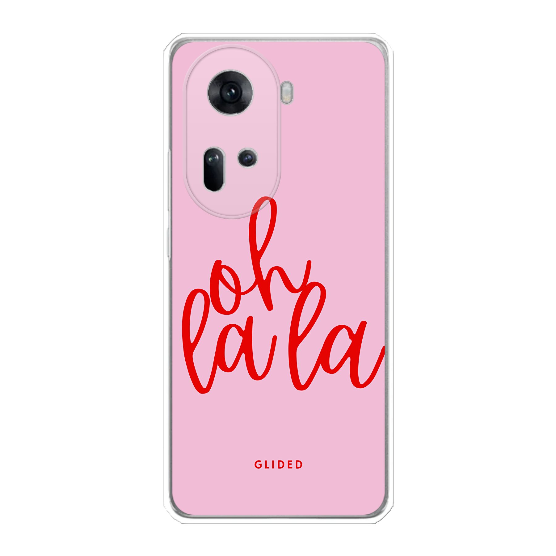 Oh la la - Oppo Reno11 Handyhülle