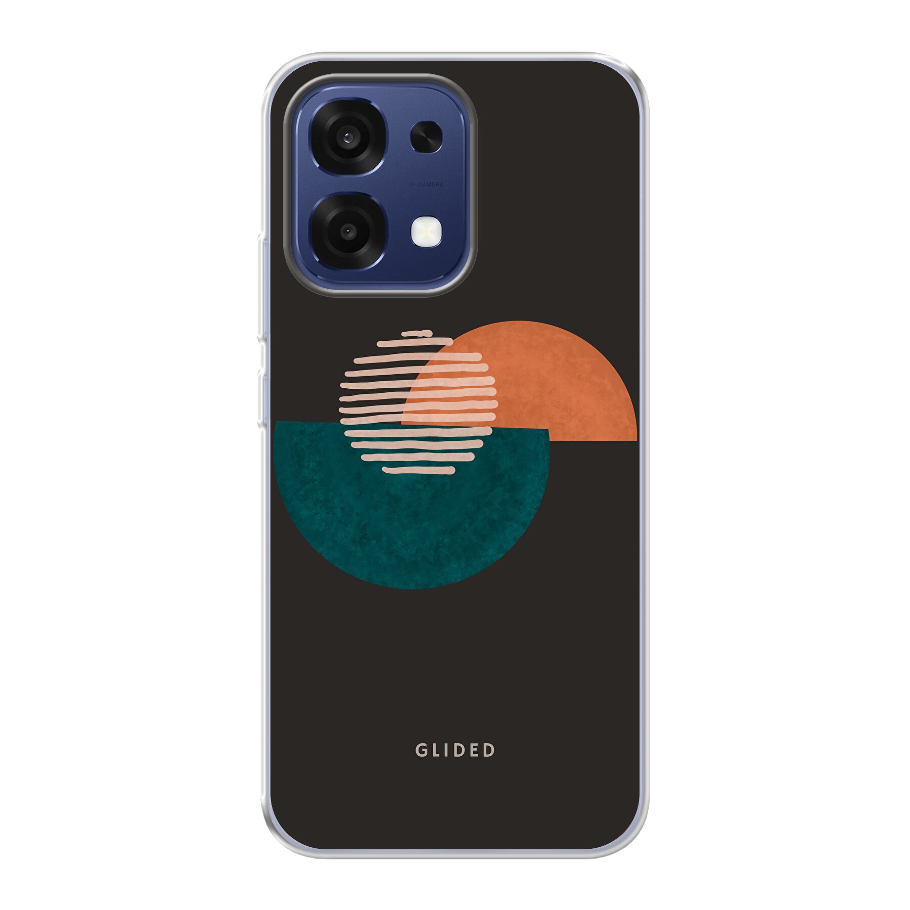 Produktbild Crest - Oppo A6 Pro 5G Handyhülle