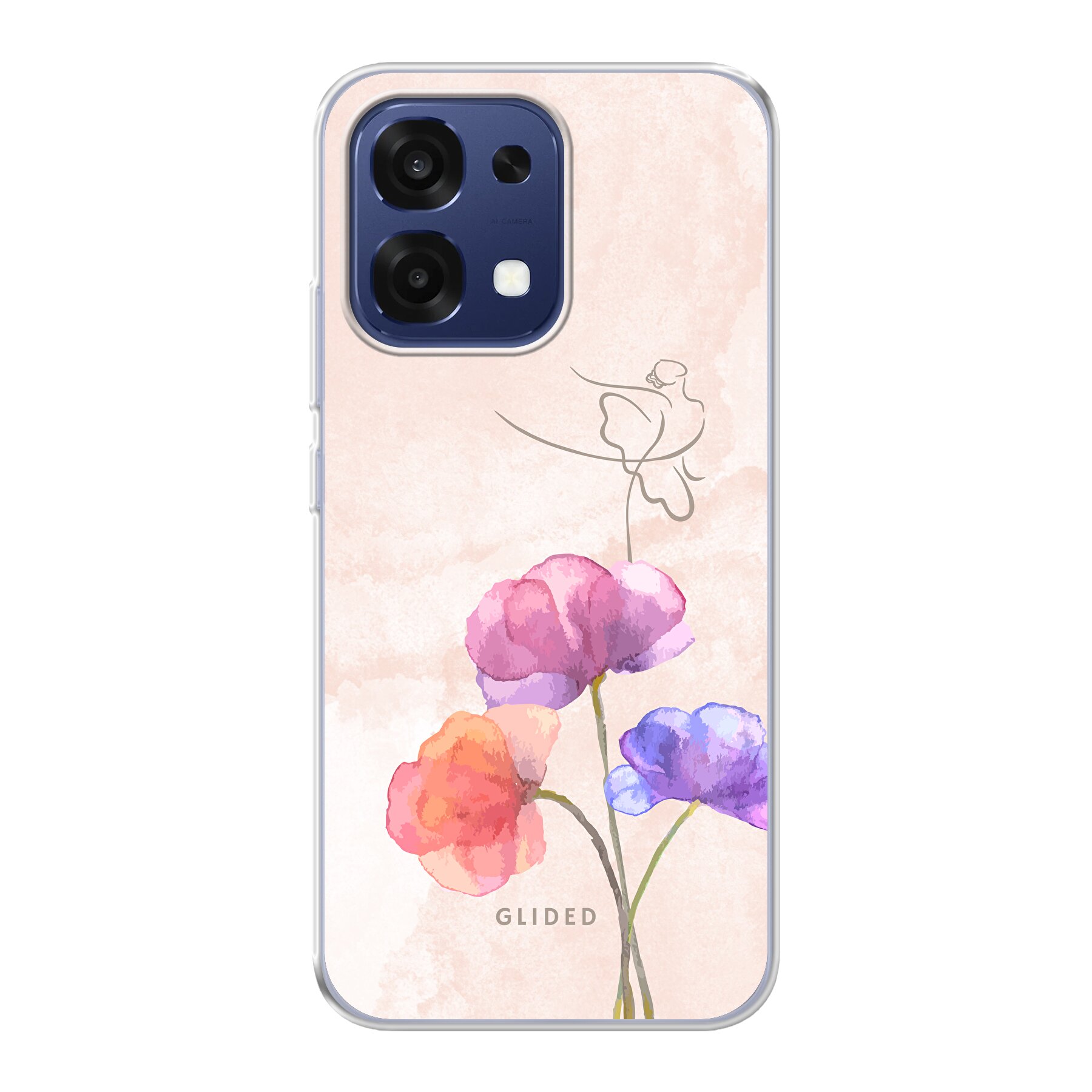 Produktbild Blossom - Oppo A6 Pro 5G Handyhülle