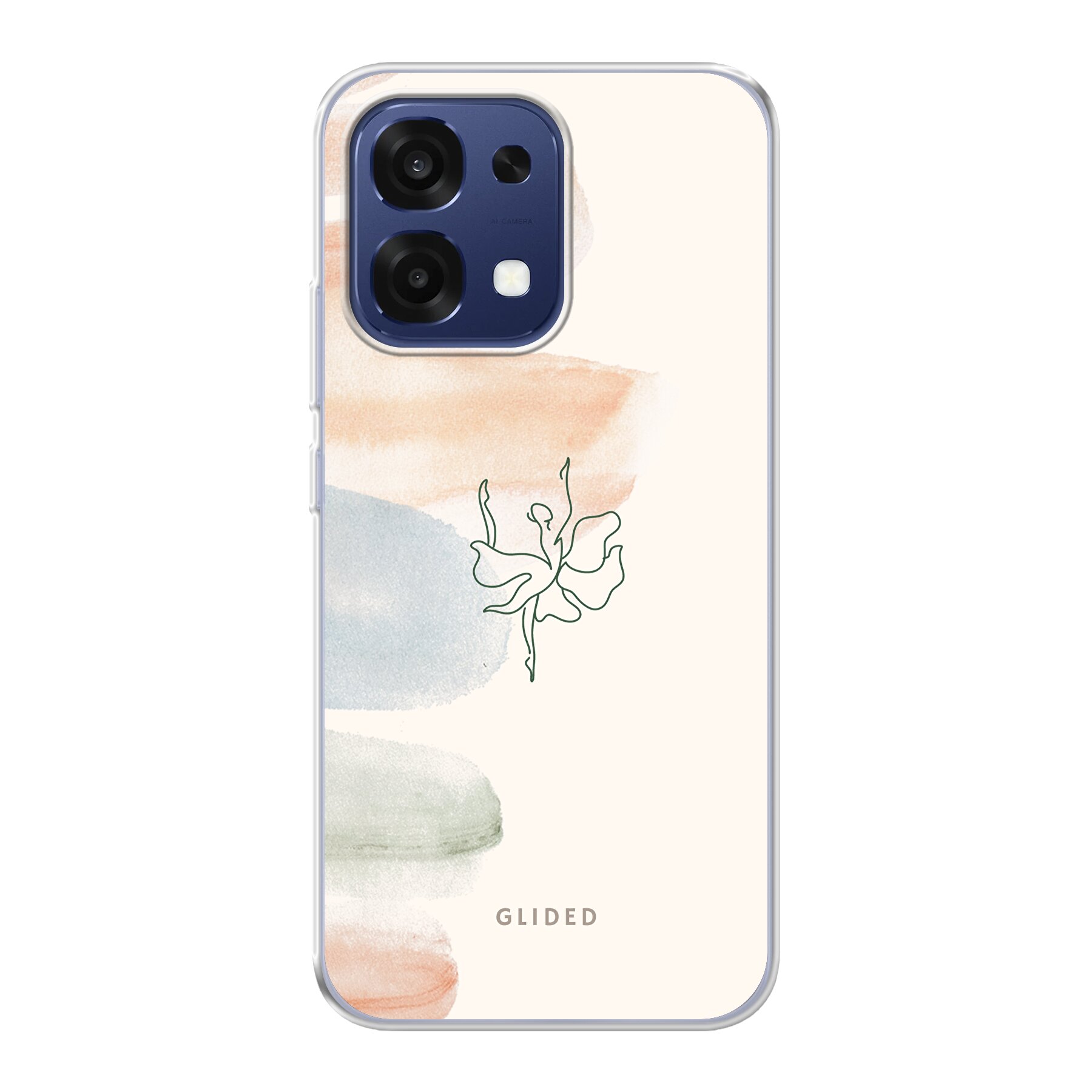 Produktbild Aquarelle - Oppo A6 Pro 5G Handyhülle