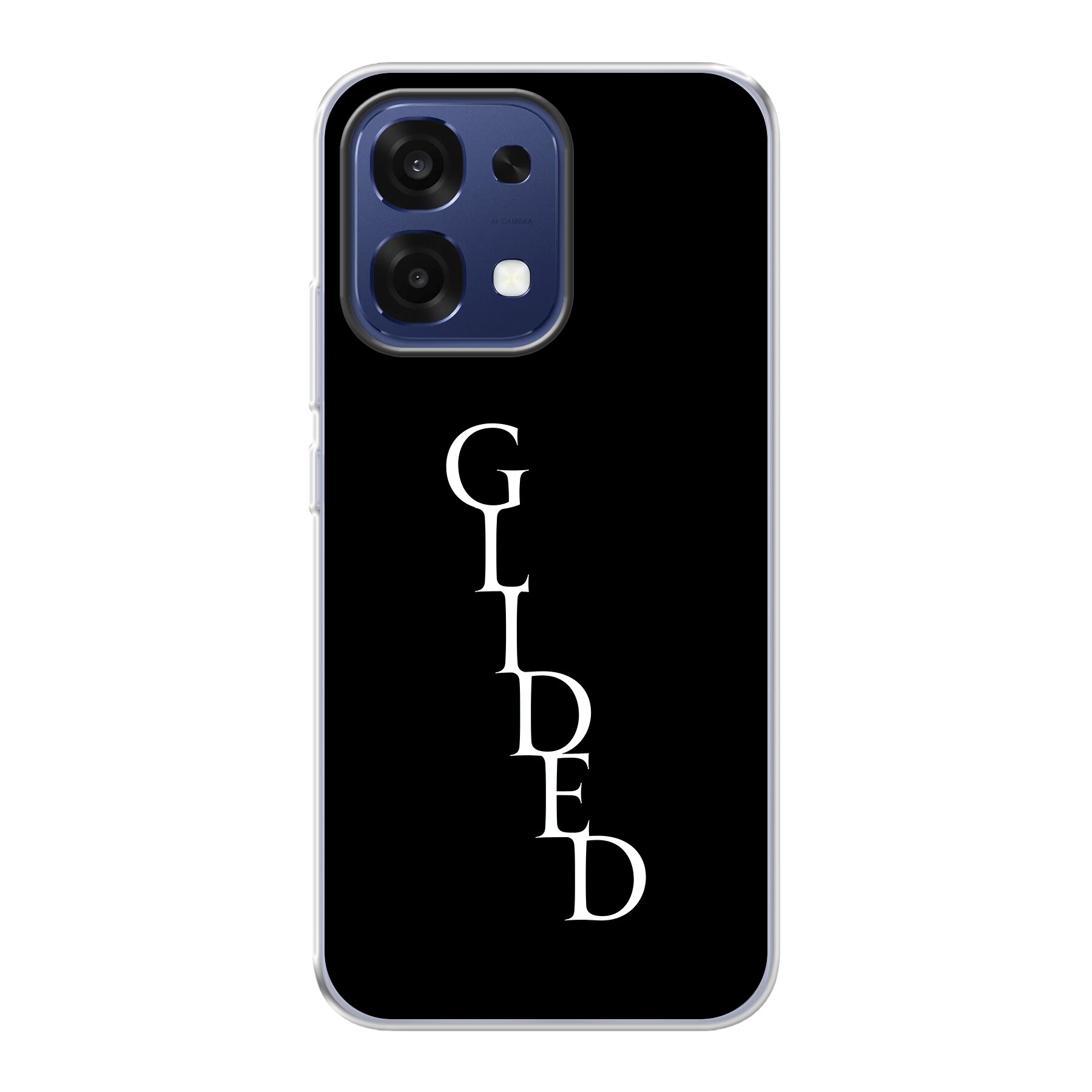 Produktbild Premium Glided Exclusiv - Oppo A6 Pro 5G Handyhülle