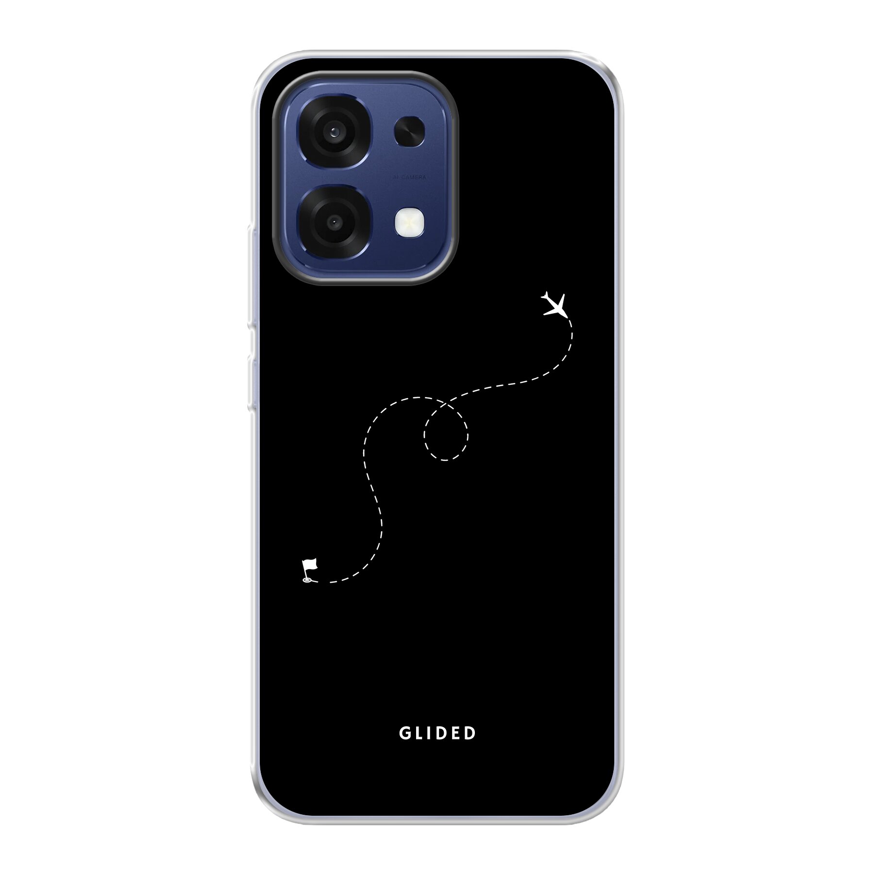 Produktbild To Destination - Oppo A6 Pro 5G Handyhülle