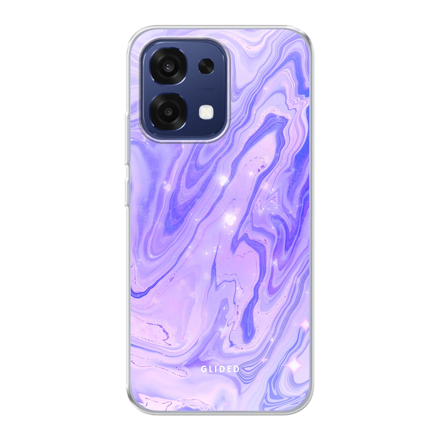 Produktbild Purple Dream - Oppo A6 Pro 5G Handyhülle
