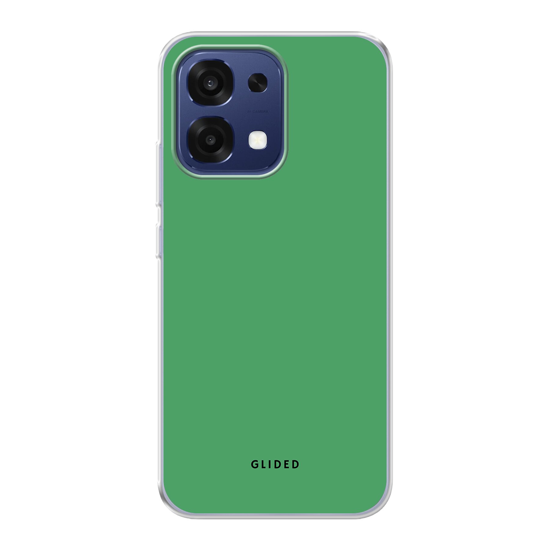 Produktbild Green Elegance - Oppo A6 Pro 5G Handyhülle