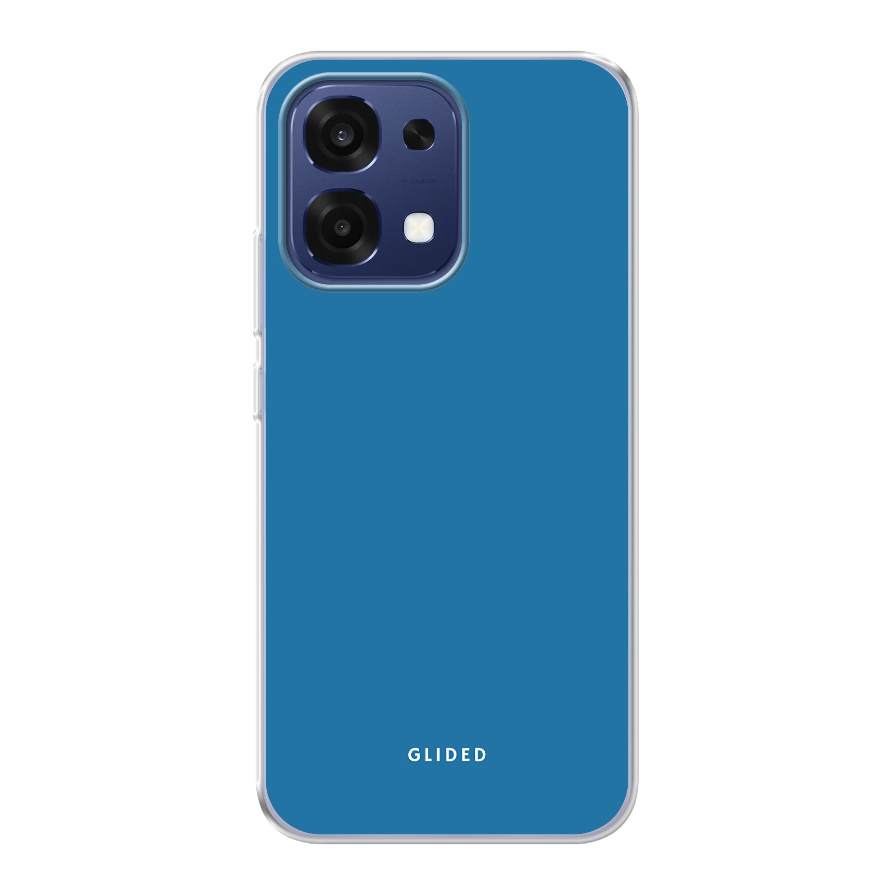 Produktbild Blue Delight - Oppo A6 Pro 5G Handyhülle