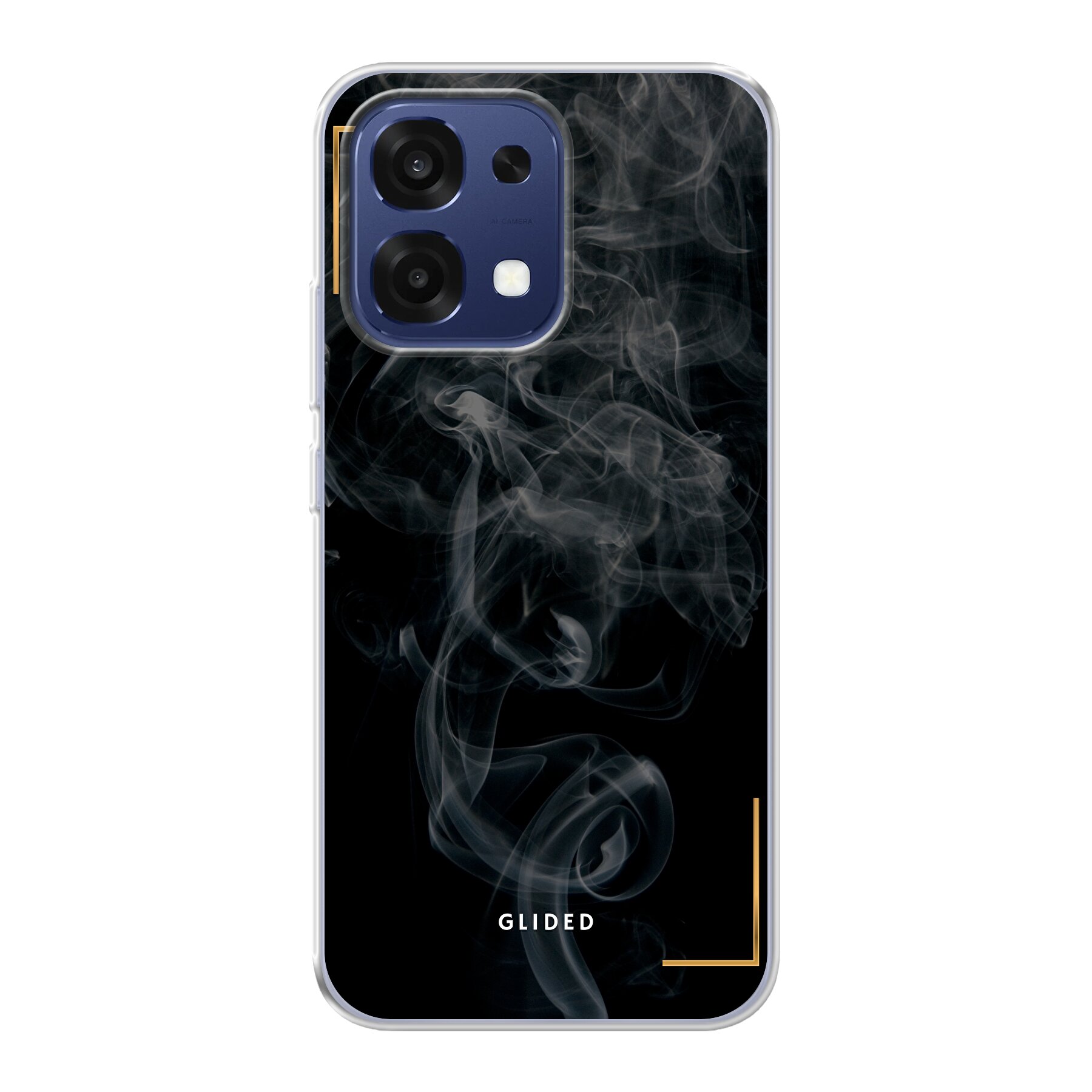 Produktbild Black Mystery - Oppo A6 Pro 5G Handyhülle