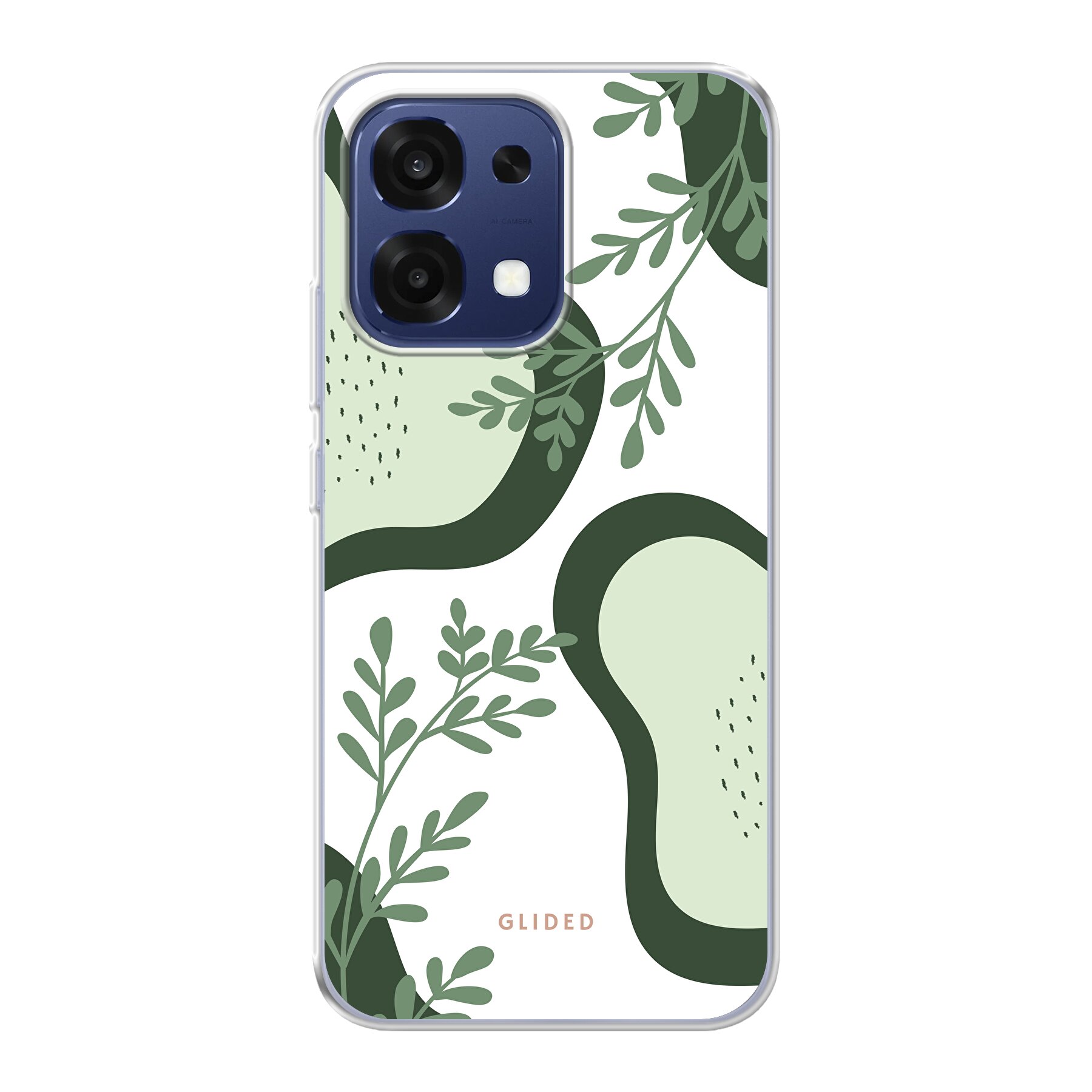 Produktbild Avocado - Oppo A6 Pro 5G Handyhülle