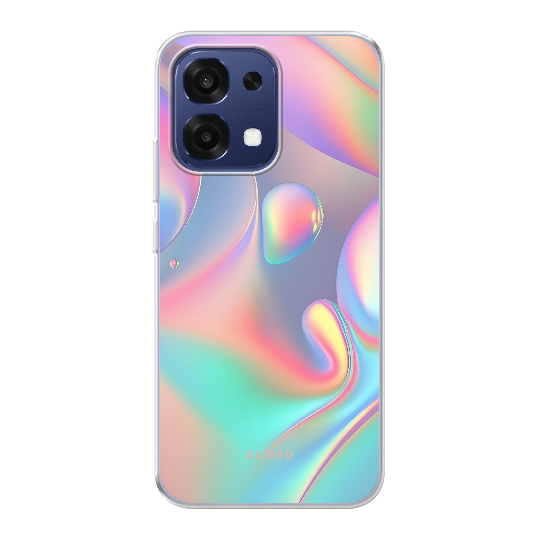 Produktbild Holographic Aesthetic - Oppo A6 Pro 5G Handyhülle