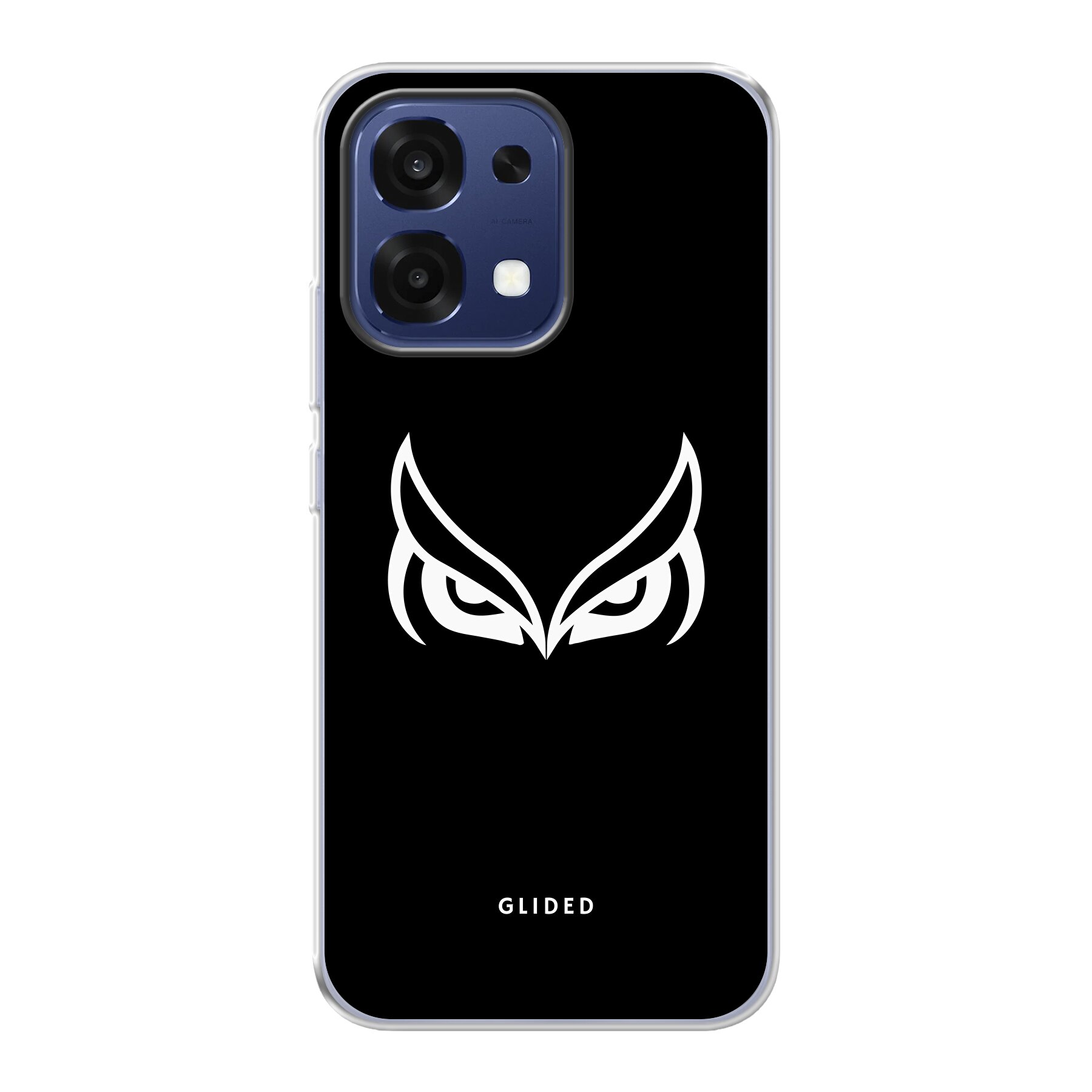 Produktbild Dark owl - Oppo A6 Pro 5G Handyhülle
