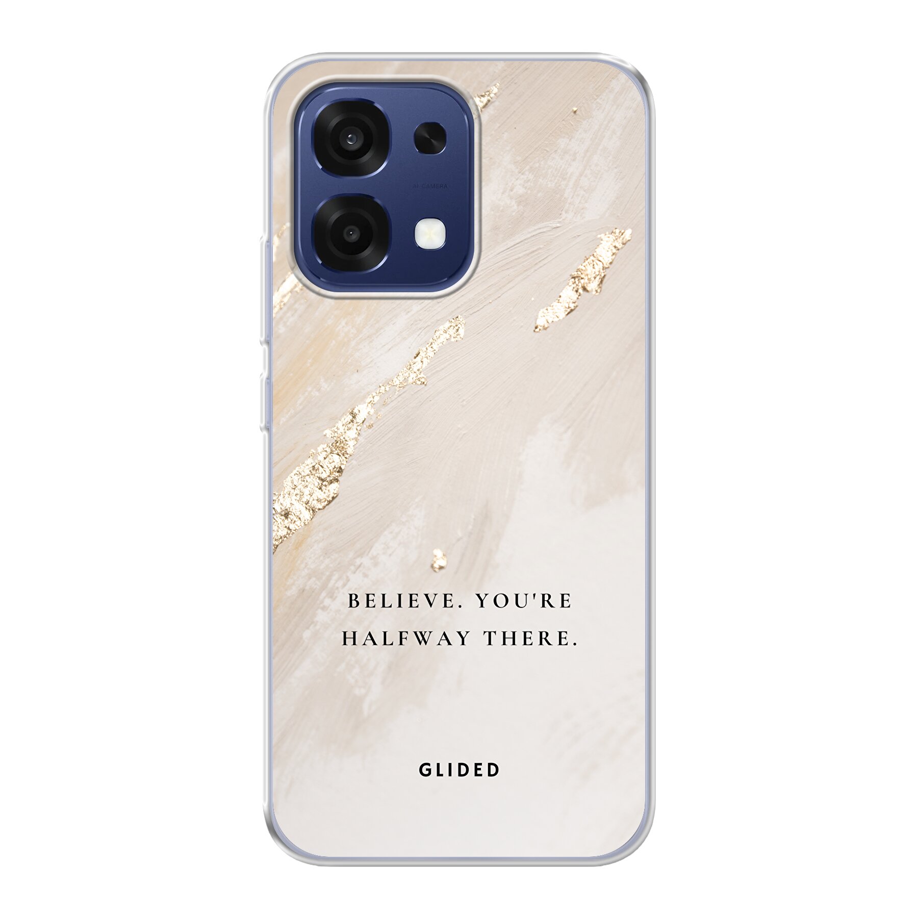 Produktbild Believe - Oppo A6 Pro 5G Handyhülle