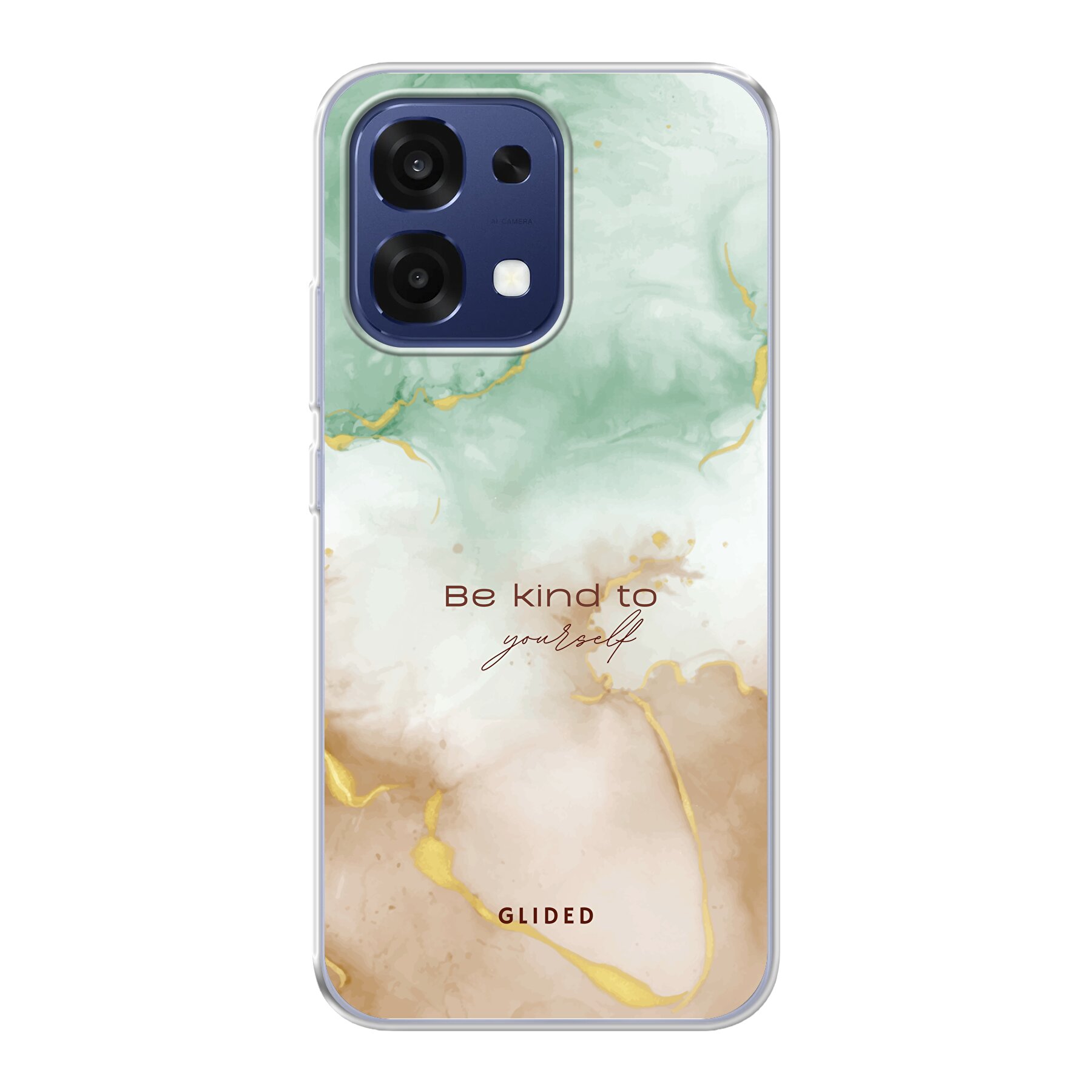 Produktbild Kind to yourself - Oppo A6 Pro 5G Handyhülle