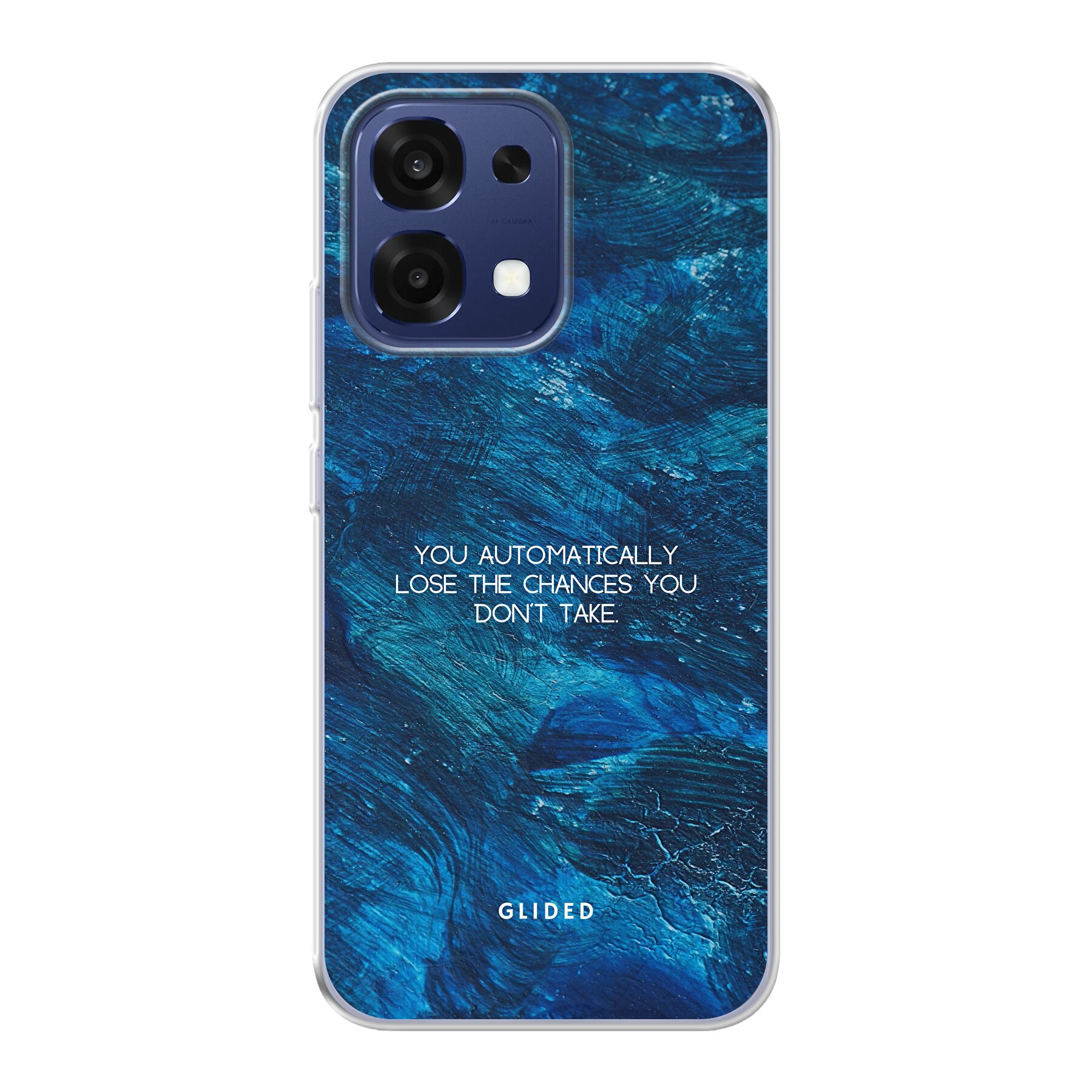 Produktbild Chances - Oppo A6 Pro 5G Handyhülle