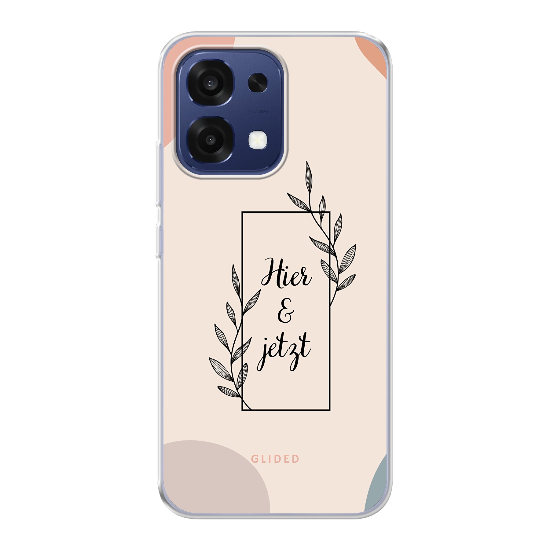 Produktbild Now - Oppo A6 Pro 5G Handyhülle