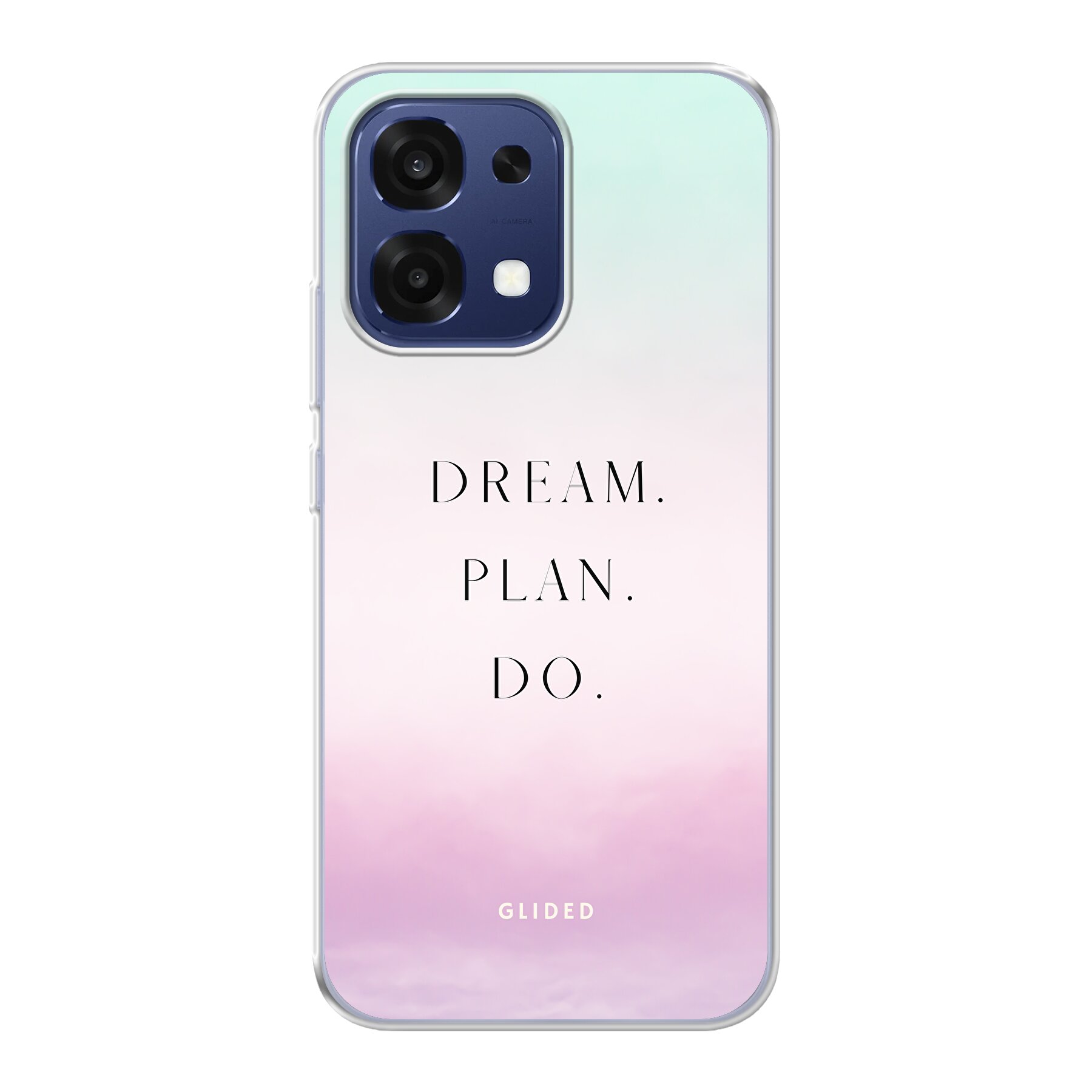 Produktbild Dream - Oppo A6 Pro 5G Handyhülle