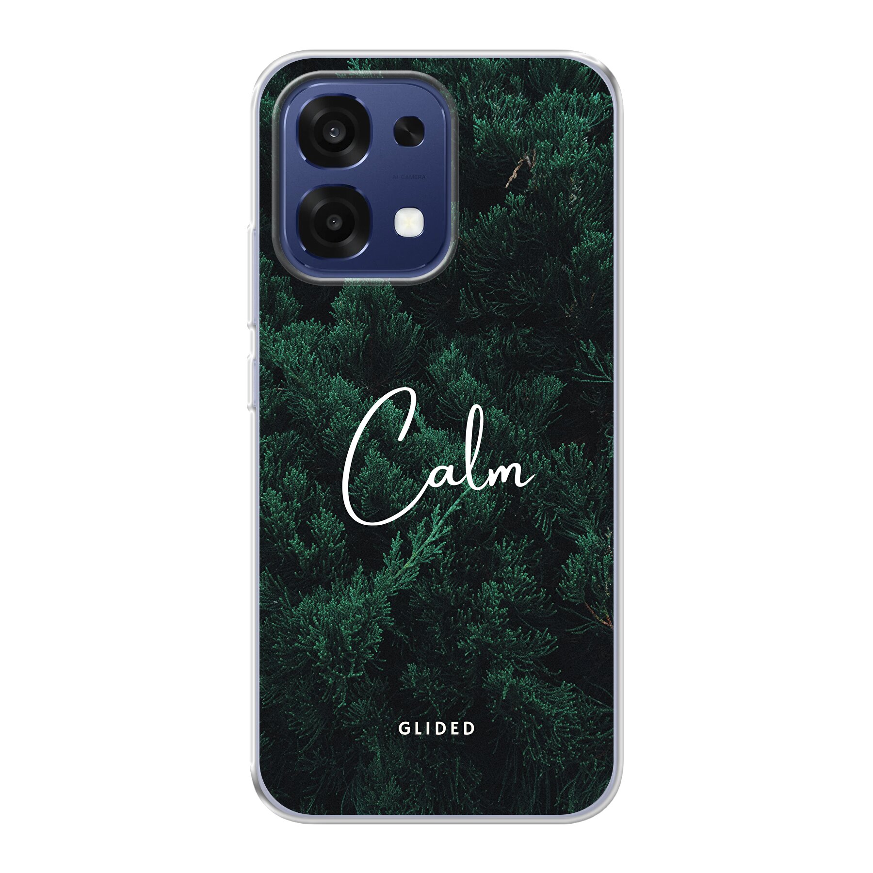 Produktbild Keep Calm - Oppo A6 Pro 5G Handyhülle
