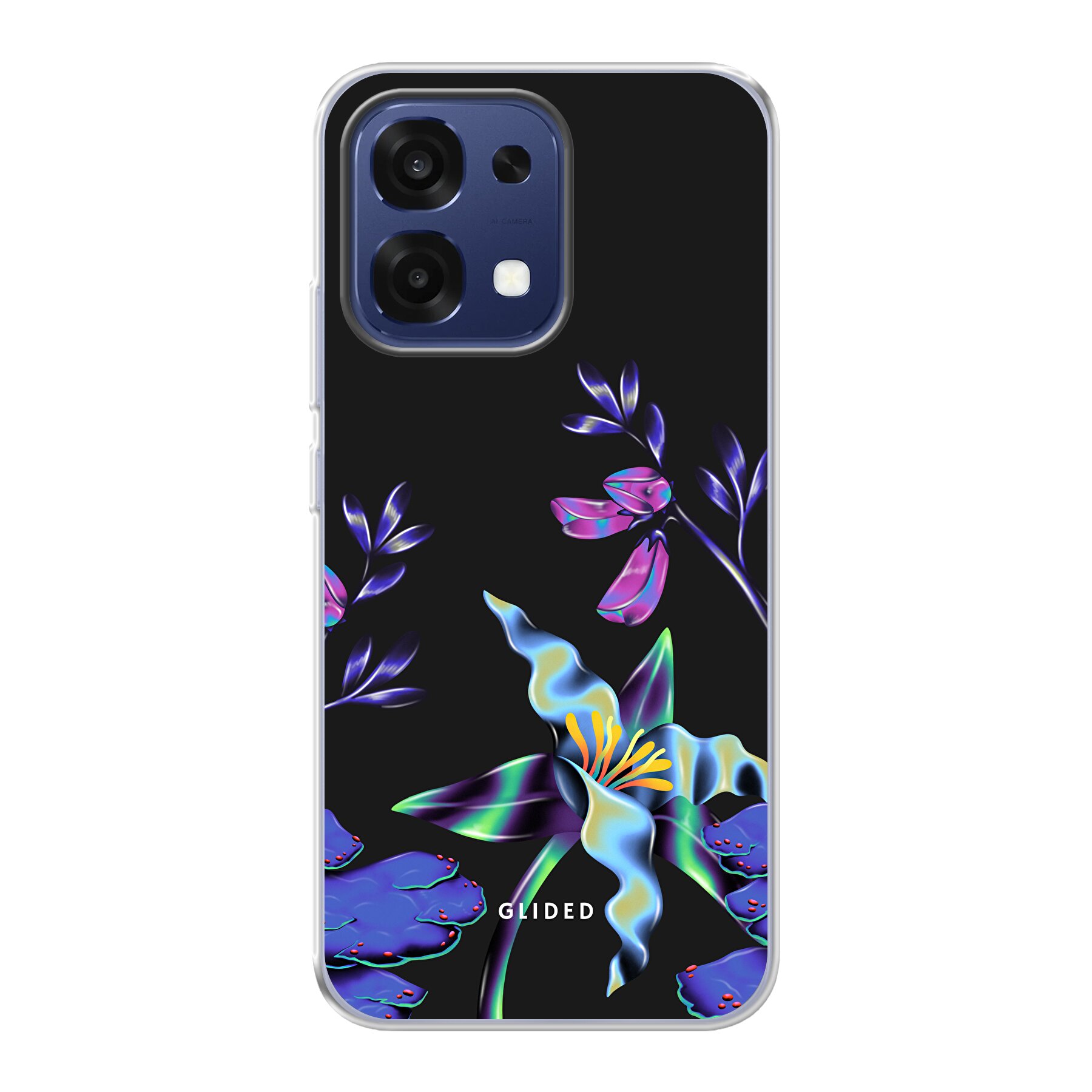Produktbild Special Flower - Oppo A6 Pro 5G Handyhülle