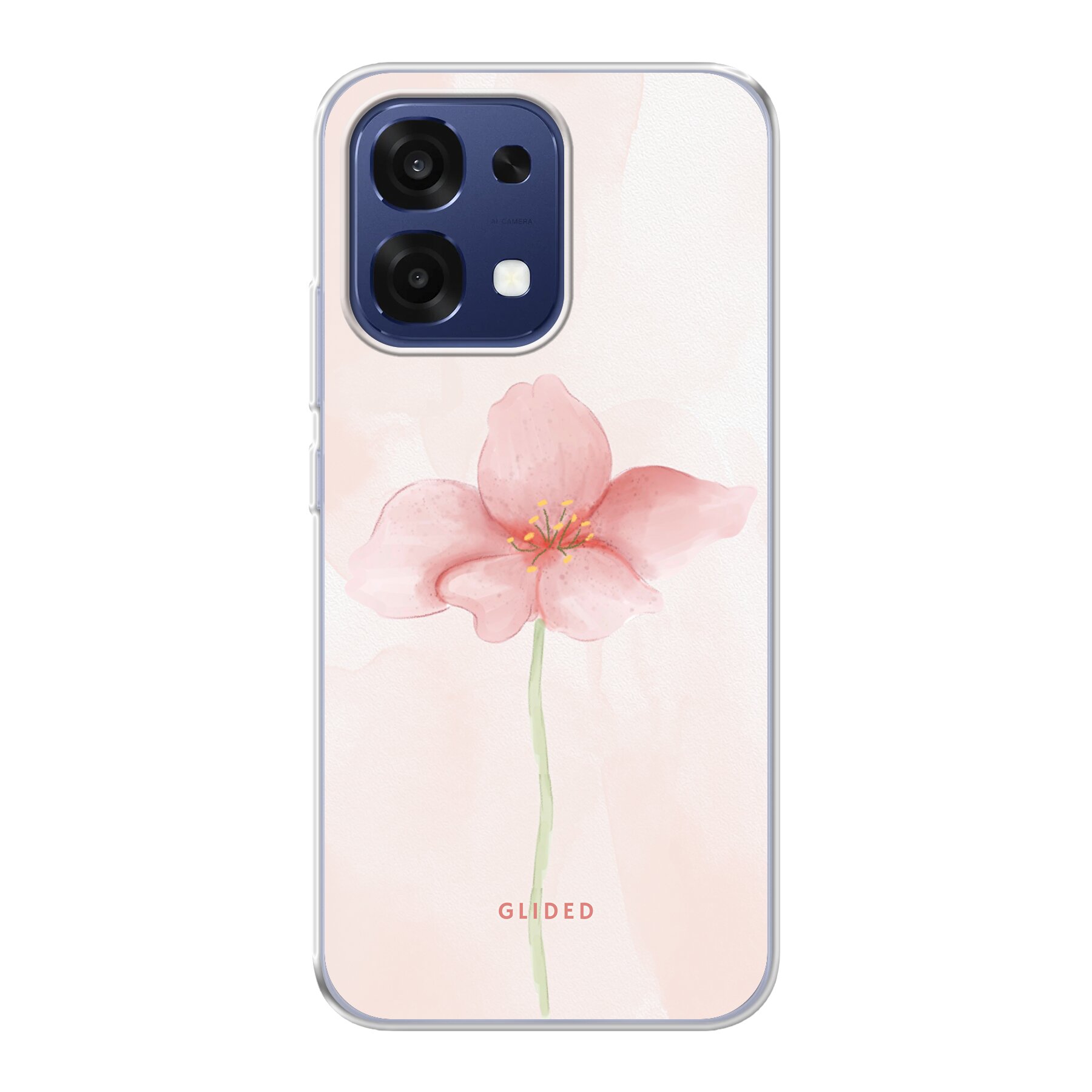 Produktbild Pastel Flower - Oppo A6 Pro 5G Handyhülle