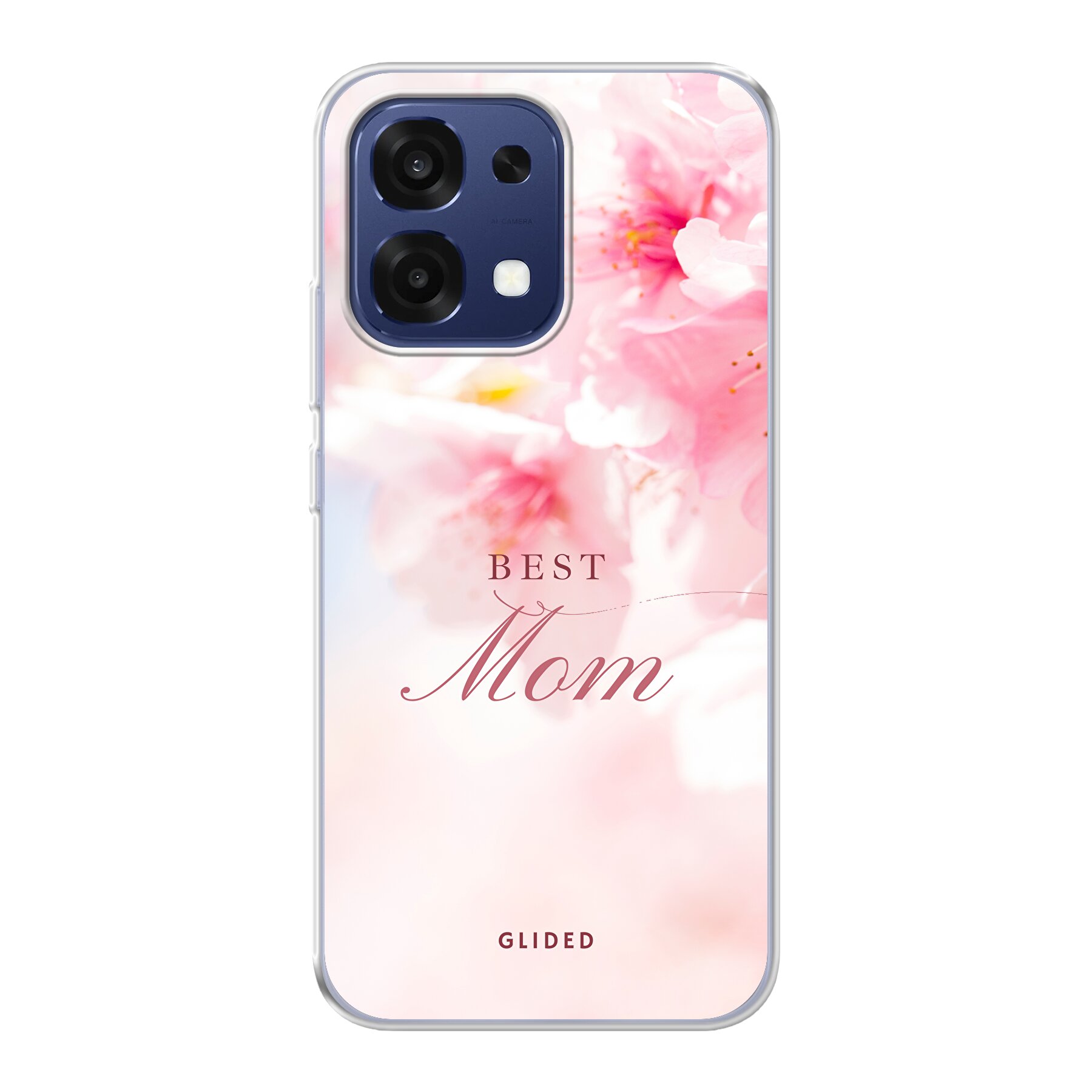 Produktbild Flower Power - Oppo A6 Pro 5G Handyhülle