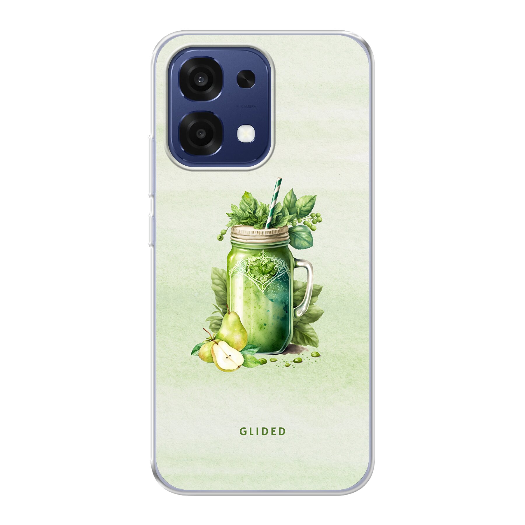 Produktbild Green Smoothie - Oppo A6 Pro 5G Handyhülle