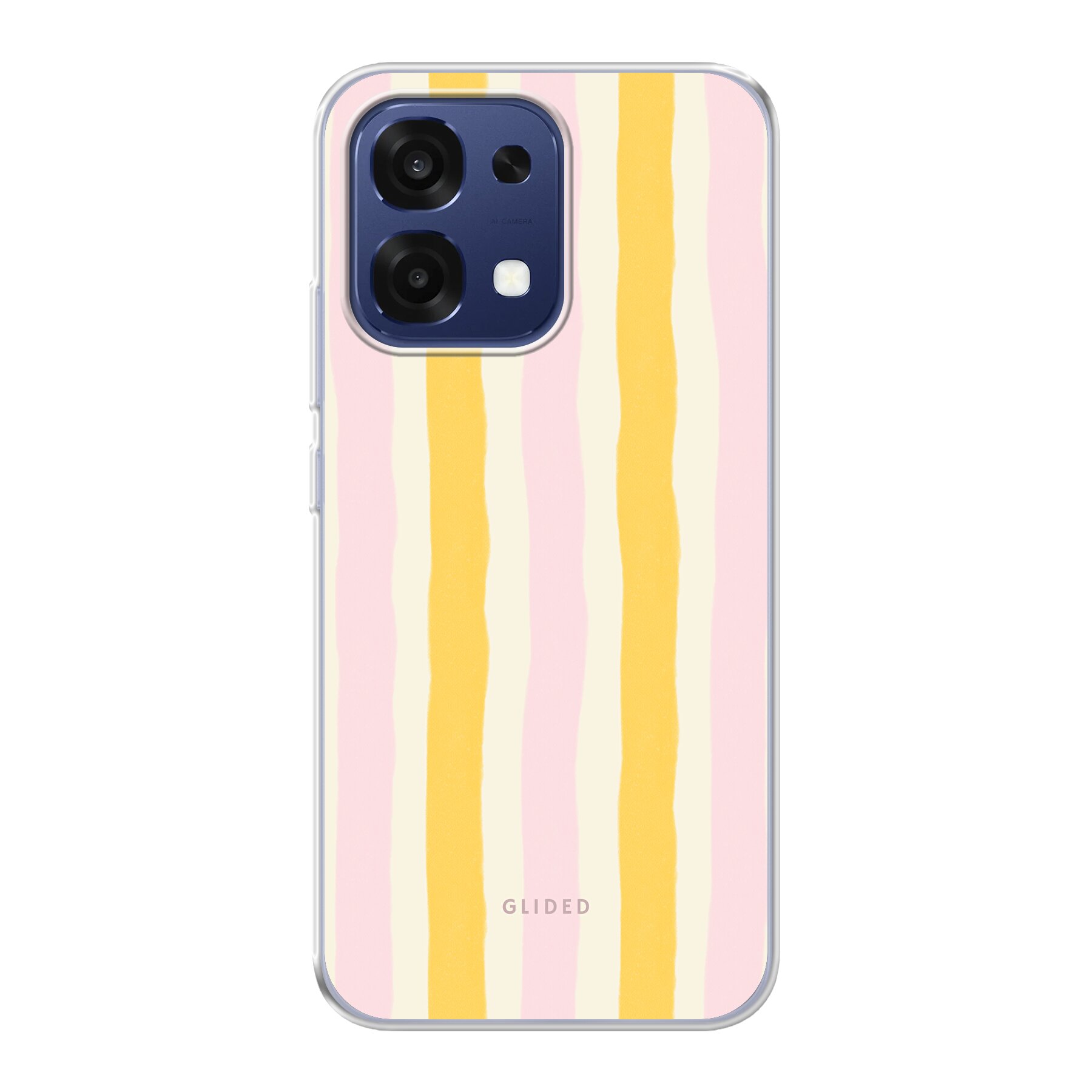 Produktbild Pink Cream - Oppo A6 Pro 5G Handyhülle