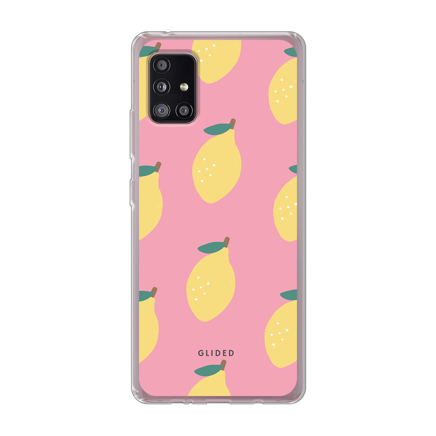 Tuotekuva Lemon Season - Samsung Galaxy A51 5G Puhelimen suojakuori