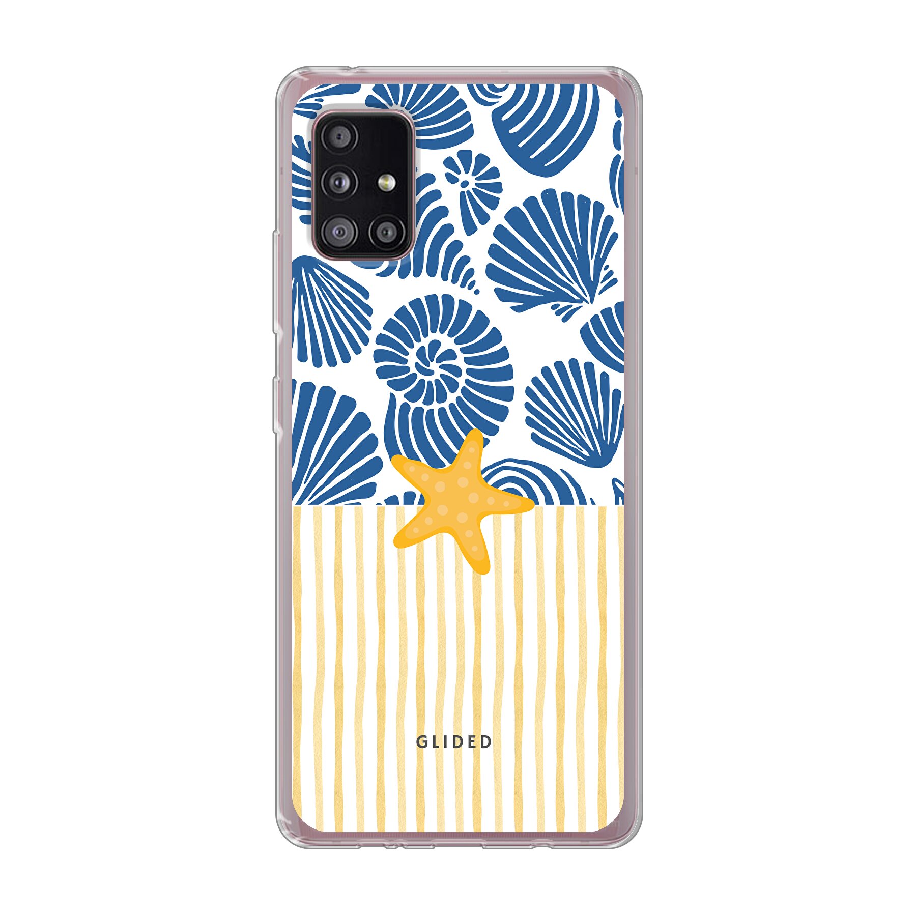 Product image Maritime Beachy - Samsung Galaxy A51 5G Phone case