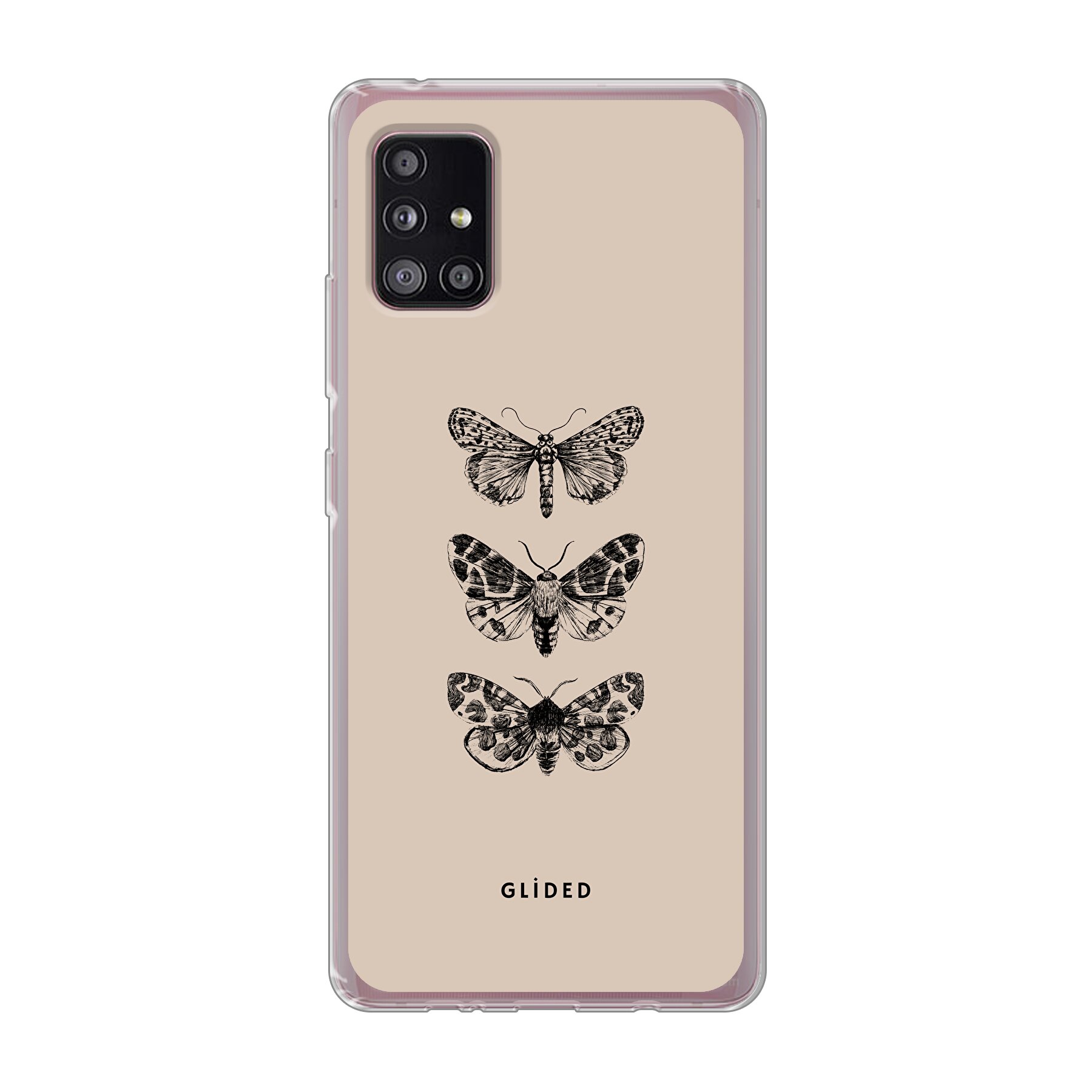 Izdelek slika Butterfly Aesthetic - Samsung Galaxy A51 5G Ohišje za telefon