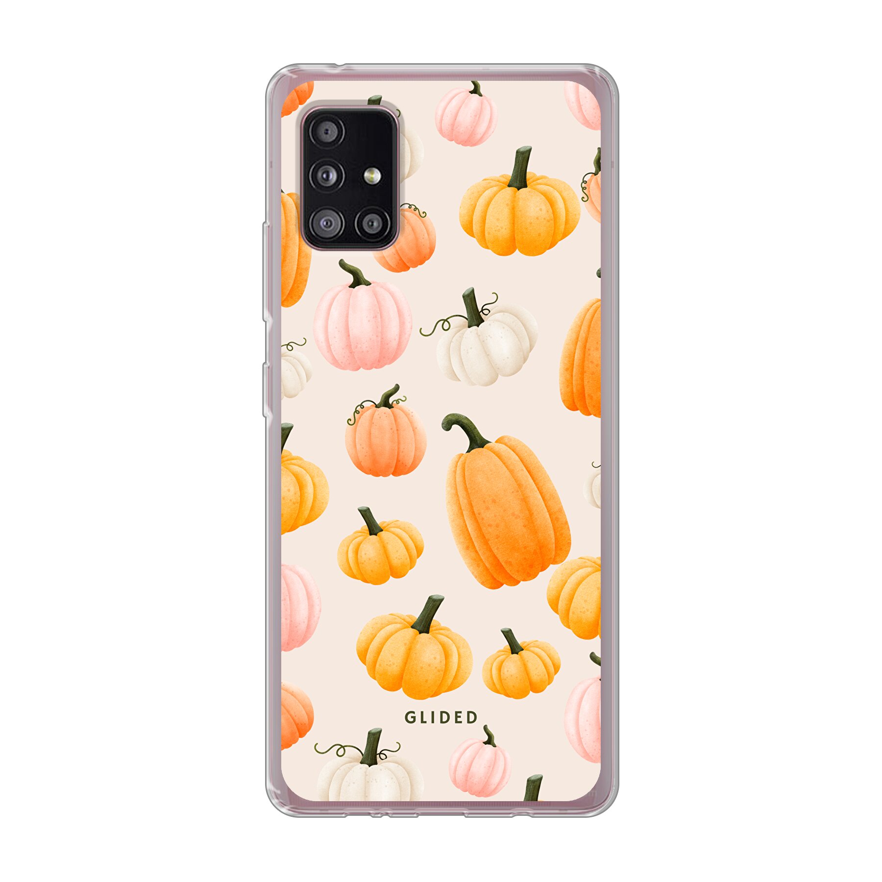 Immagine del prodotto Pastel Pumpkin - Samsung Galaxy A51 5G Cover
