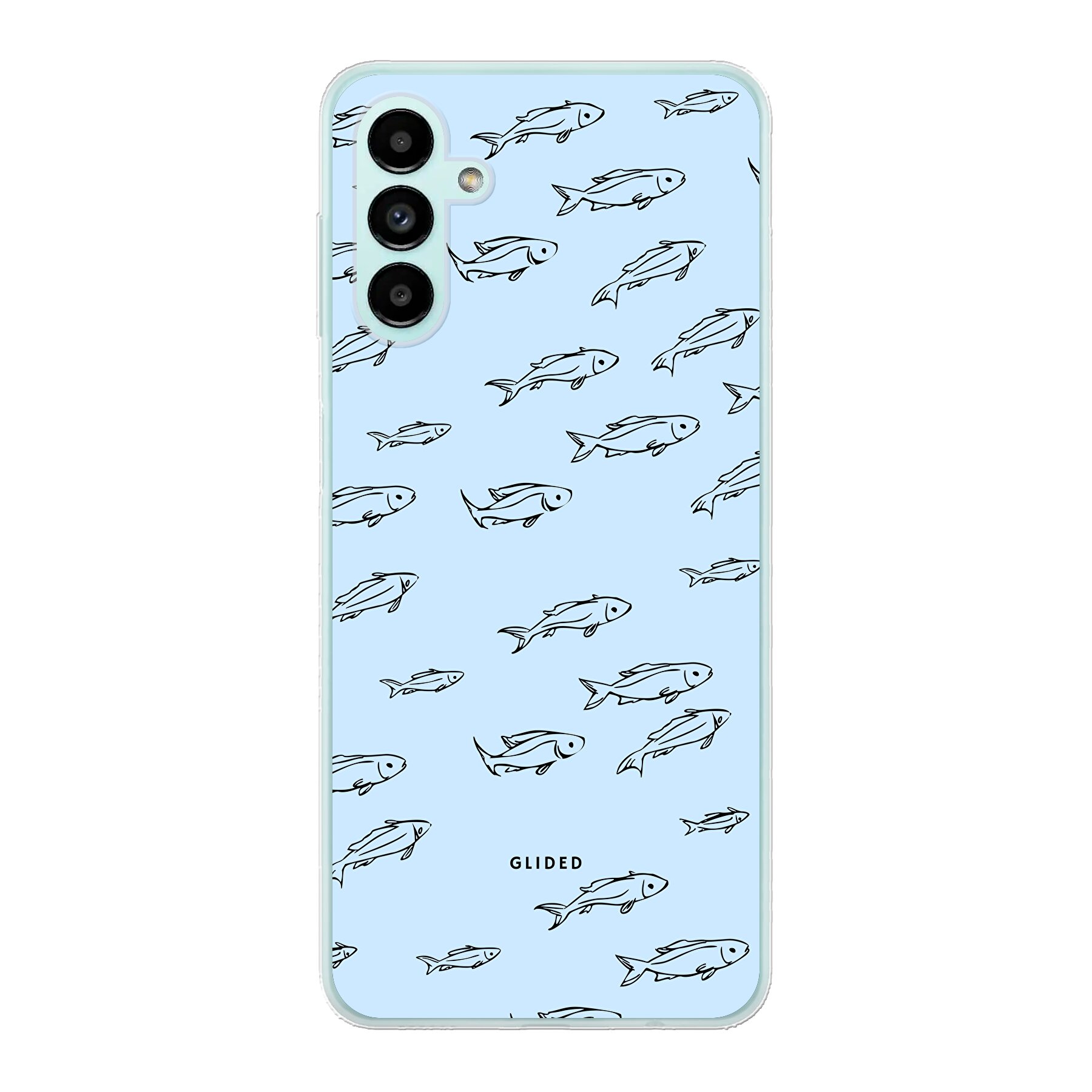 Produktbild Fishy - Samsung Galaxy A13 5G Handyhülle