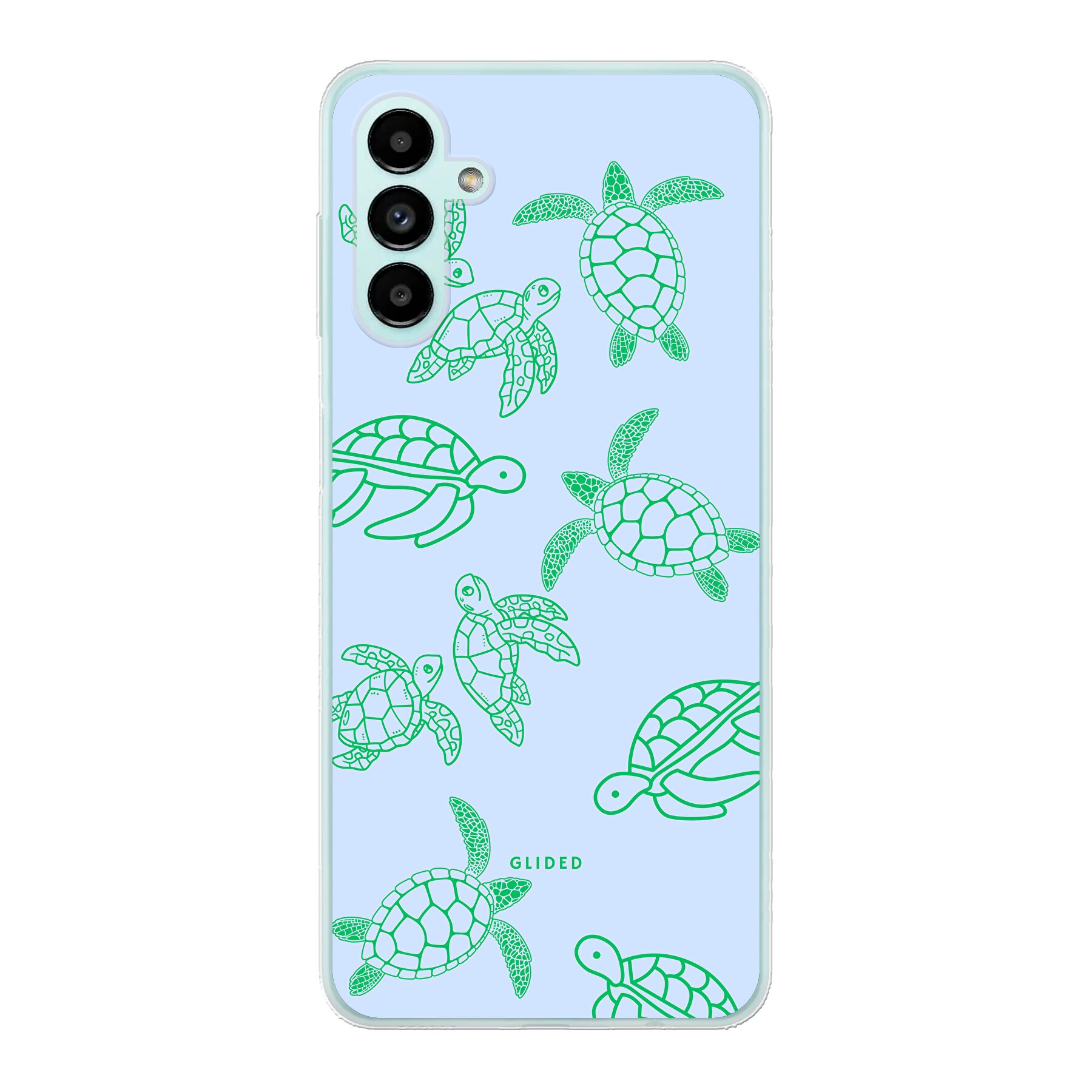 Produktbild Turtly - Samsung Galaxy A13 5G Handyhülle