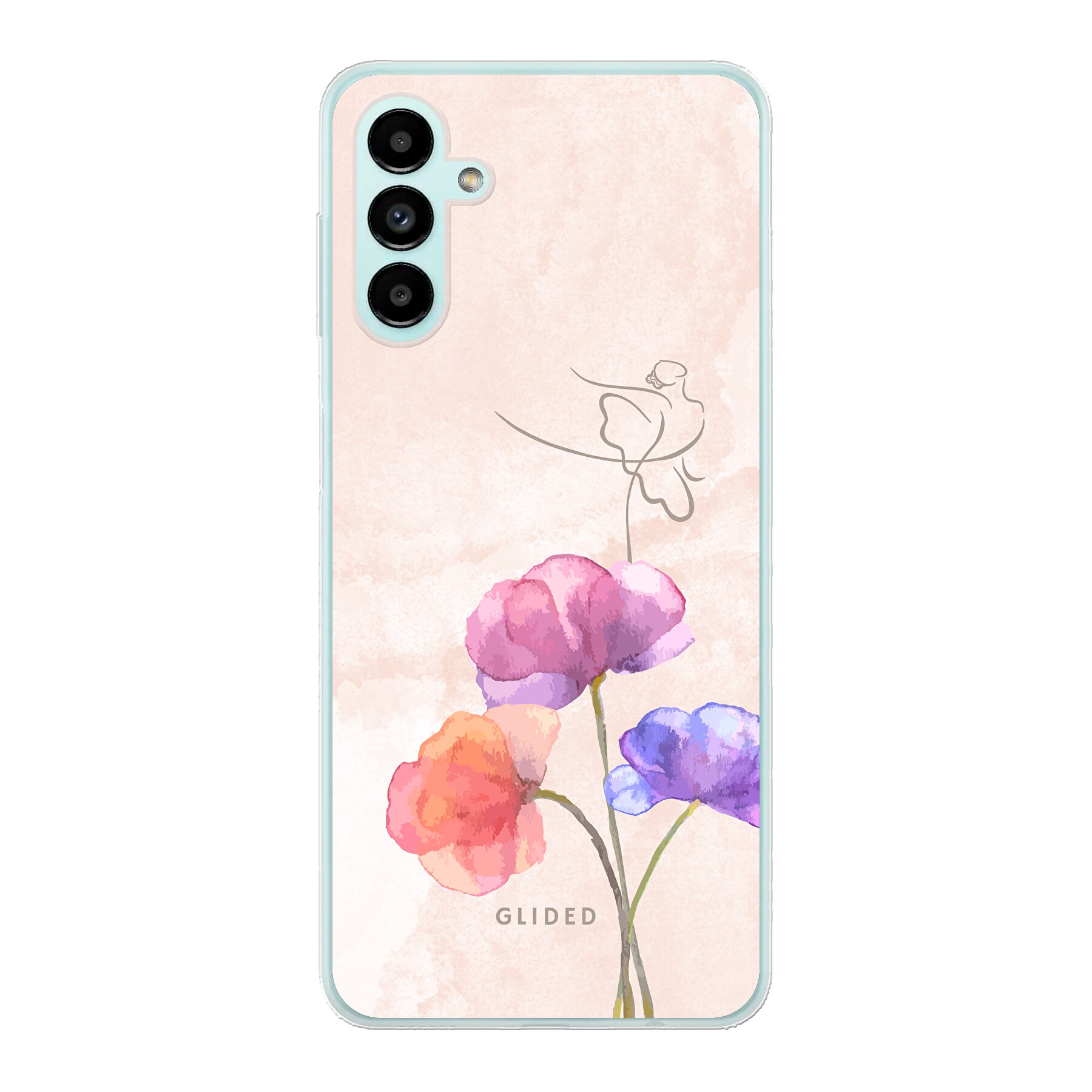 Produktbild Blossom - Samsung Galaxy A13 5G Handyhülle
