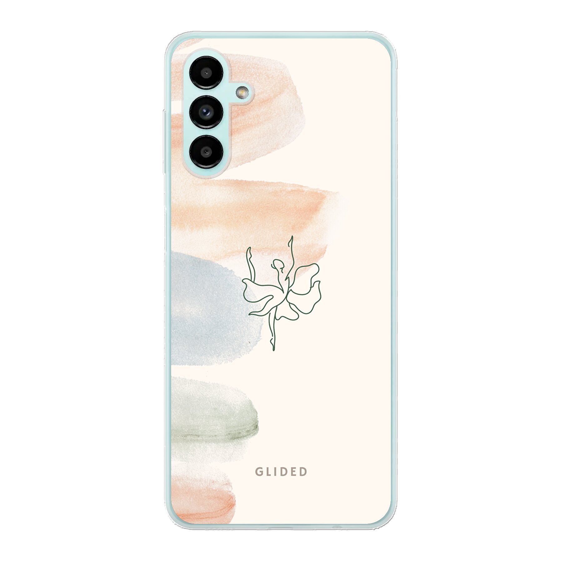Produktbild Aquarelle - Samsung Galaxy A13 5G Handyhülle