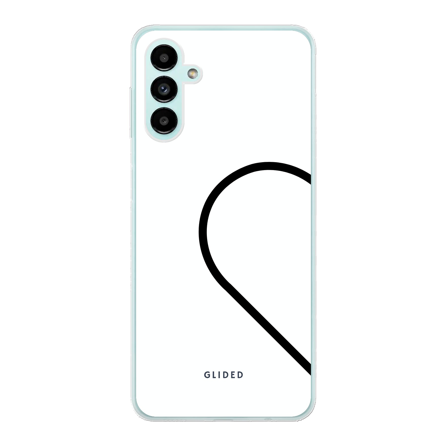 Produktbild Harmony White - Samsung Galaxy A13 5G Handyhülle