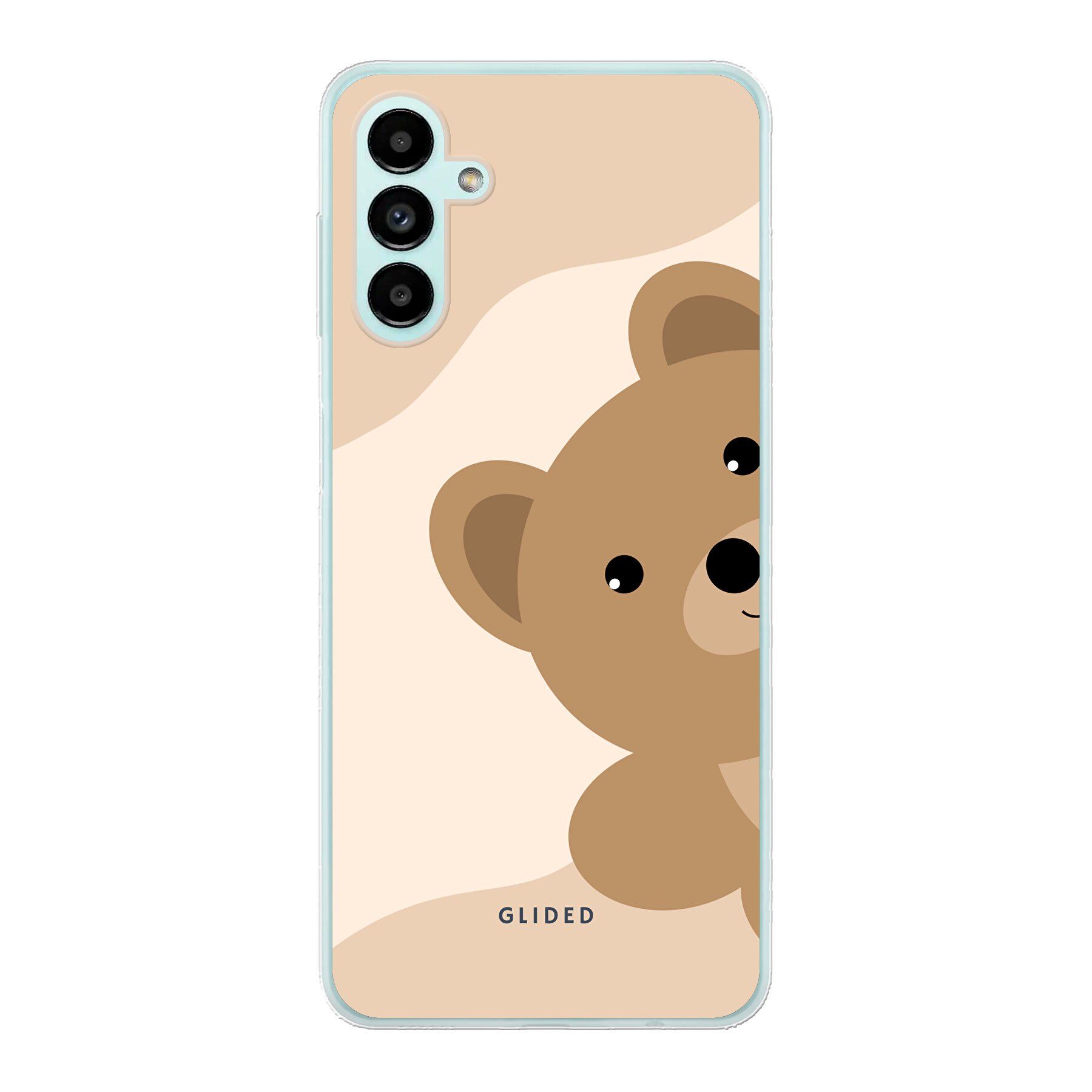 Produktbild BearLove Left - Samsung Galaxy A13 5G Handyhülle