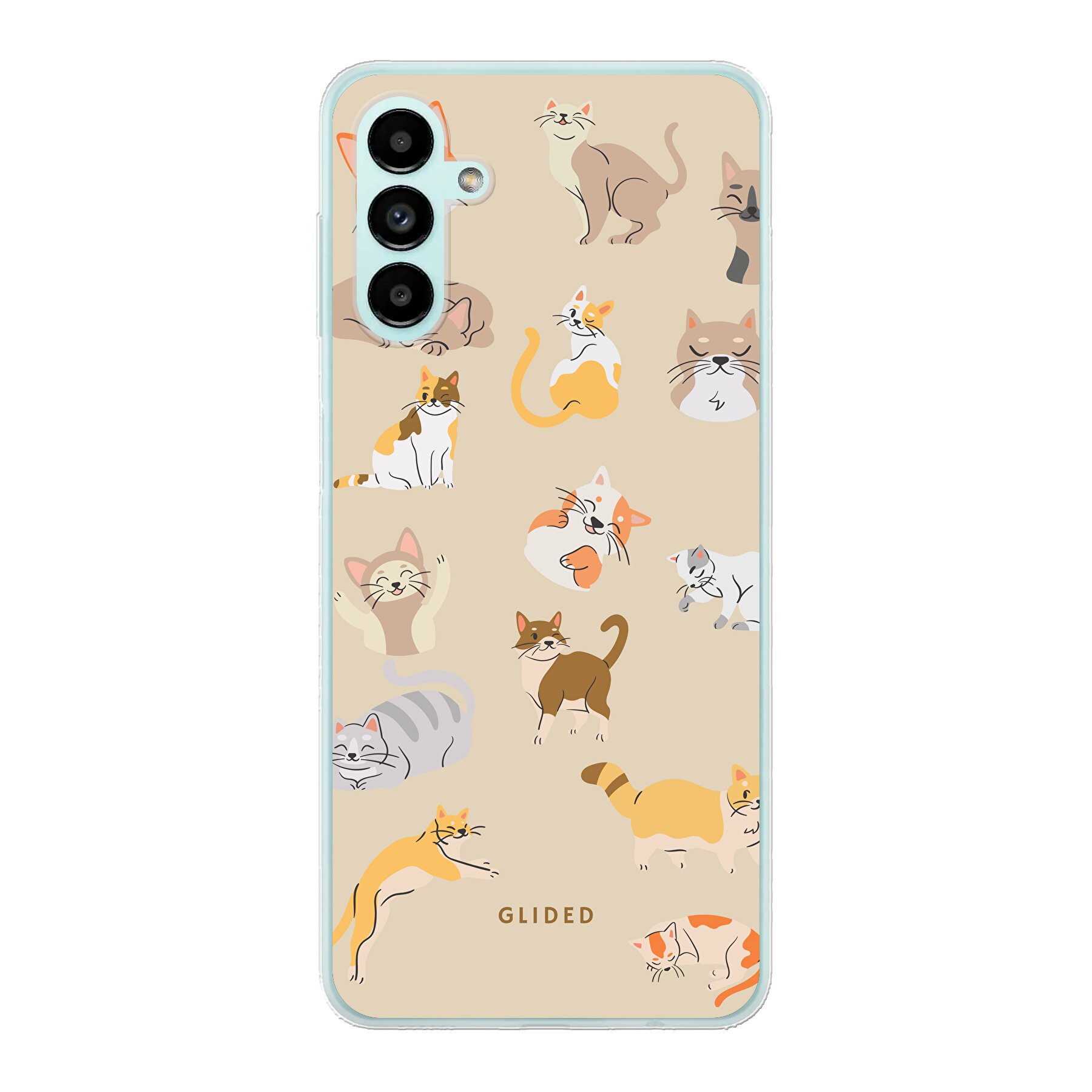 Produktbild Meow - Samsung Galaxy A13 5G Handyhülle