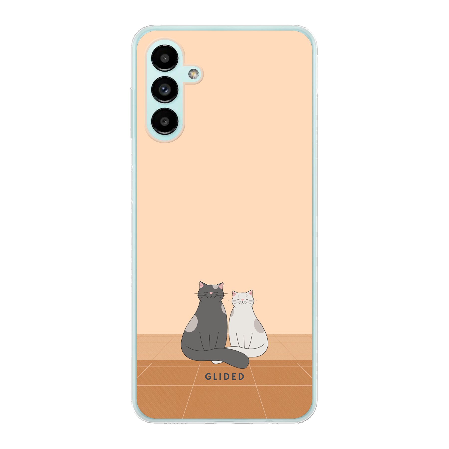 Produktbild Catty Friends - Samsung Galaxy A13 5G Handyhülle