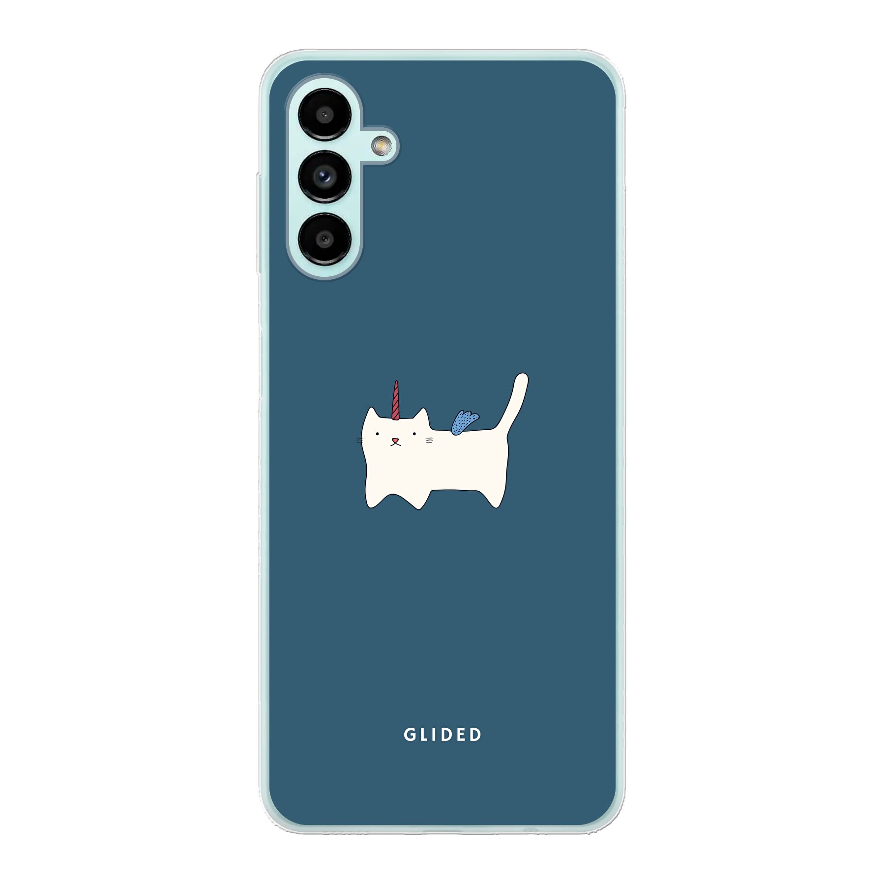 Produktbild Wonder Cat - Samsung Galaxy A13 5G Handyhülle