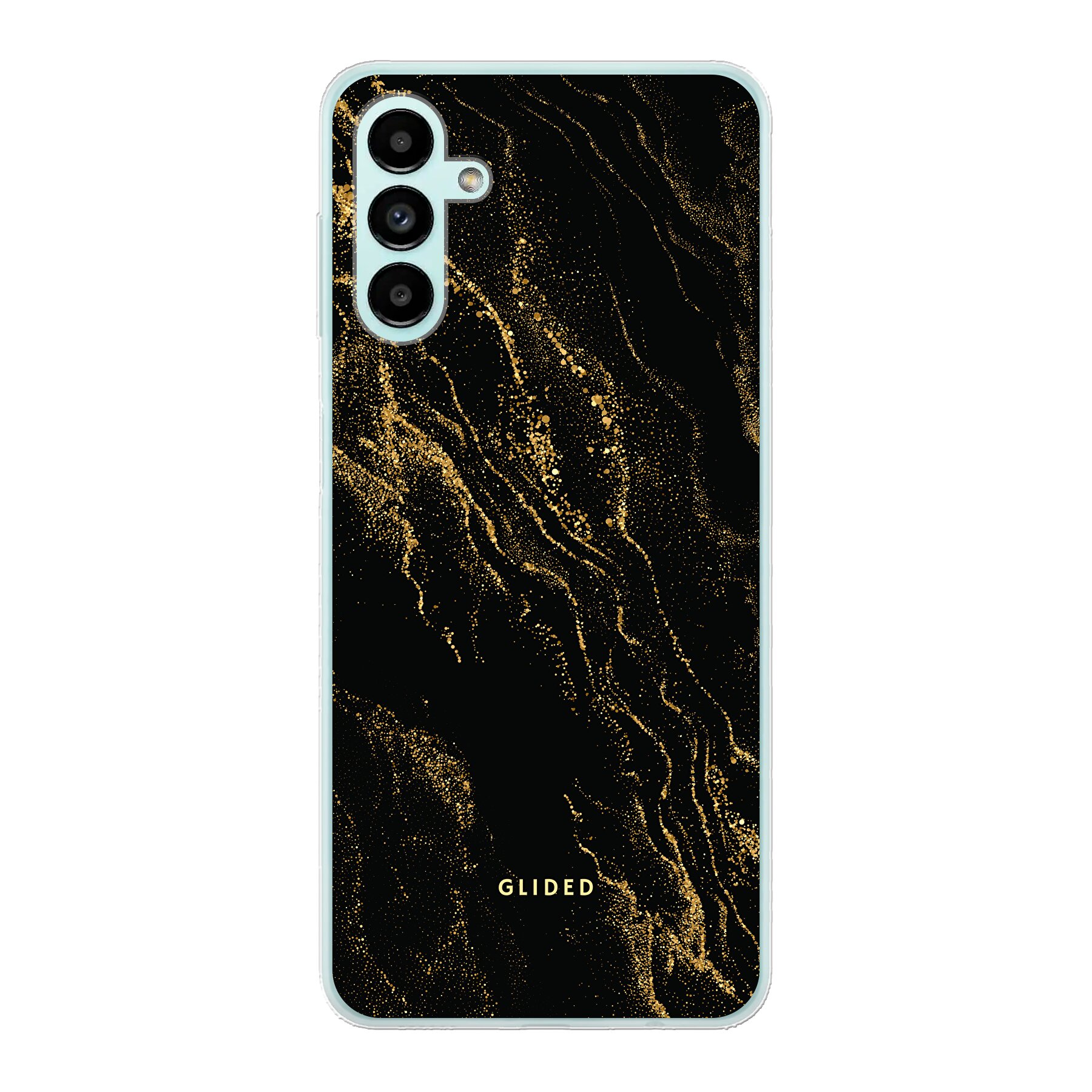 Produktbild Black Marble - Samsung Galaxy A13 5G Handyhülle