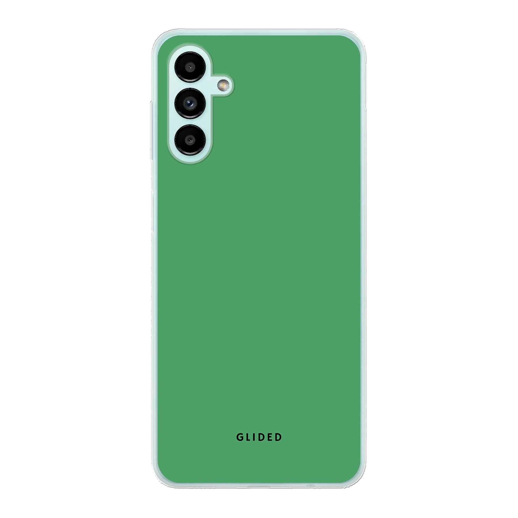 Produktbild Green Elegance - Samsung Galaxy A13 5G Handyhülle