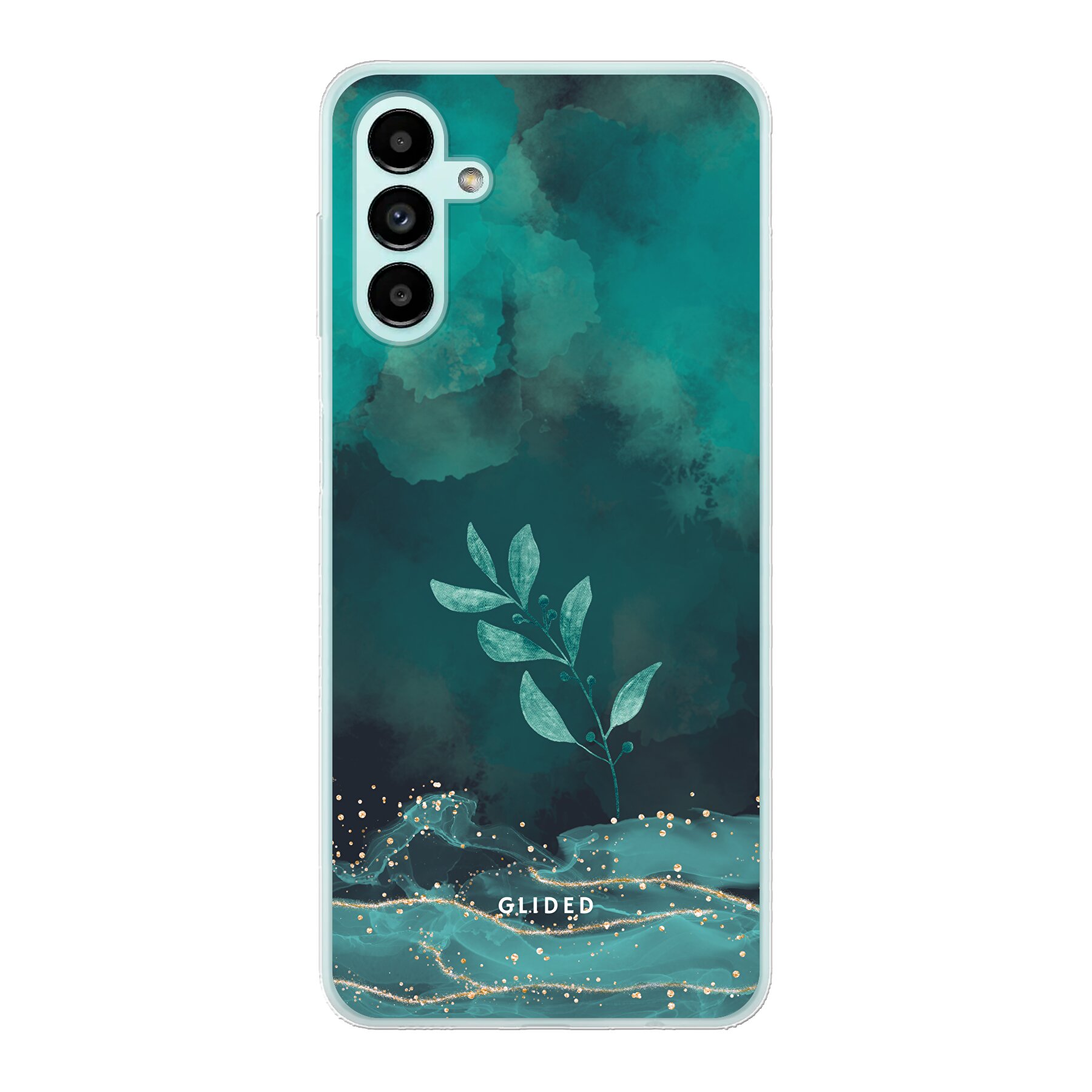 Produktbild Mystic Bloom - Samsung Galaxy A13 5G Handyhülle