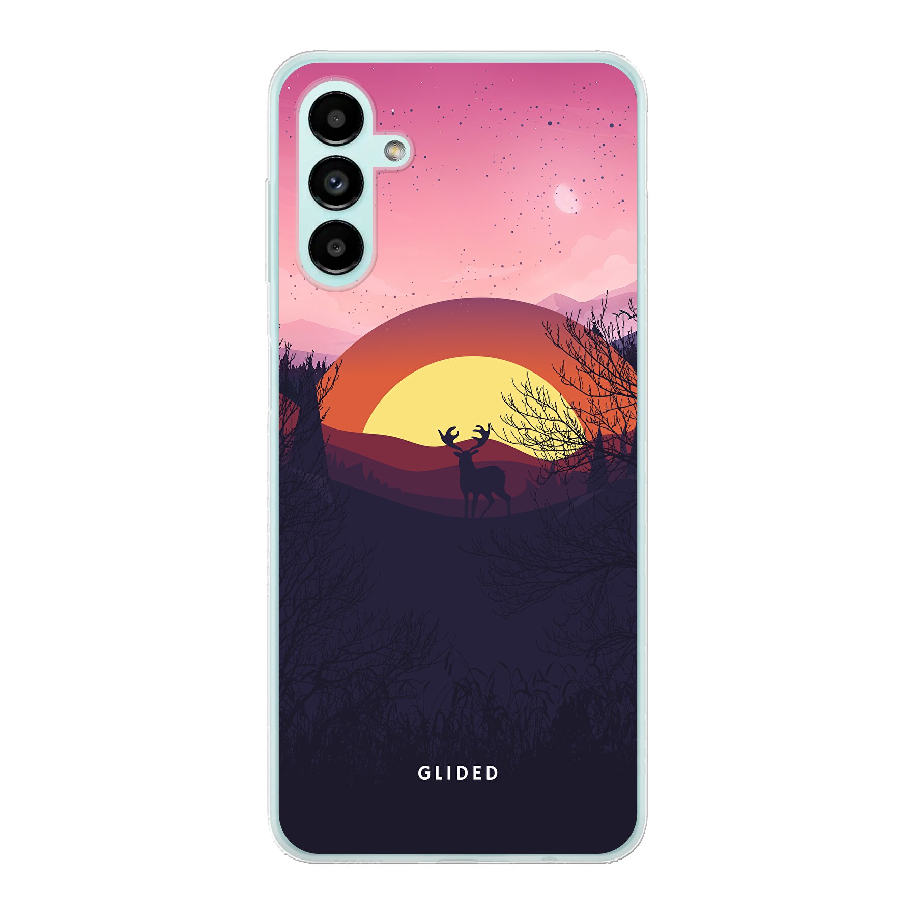 Produktbild Sunset Majesty - Samsung Galaxy A13 5G Handyhülle