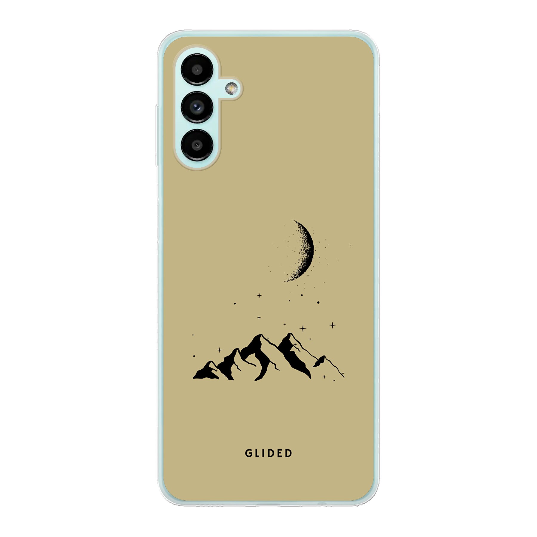 Produktbild Lunar Peaks - Samsung Galaxy A13 5G Handyhülle