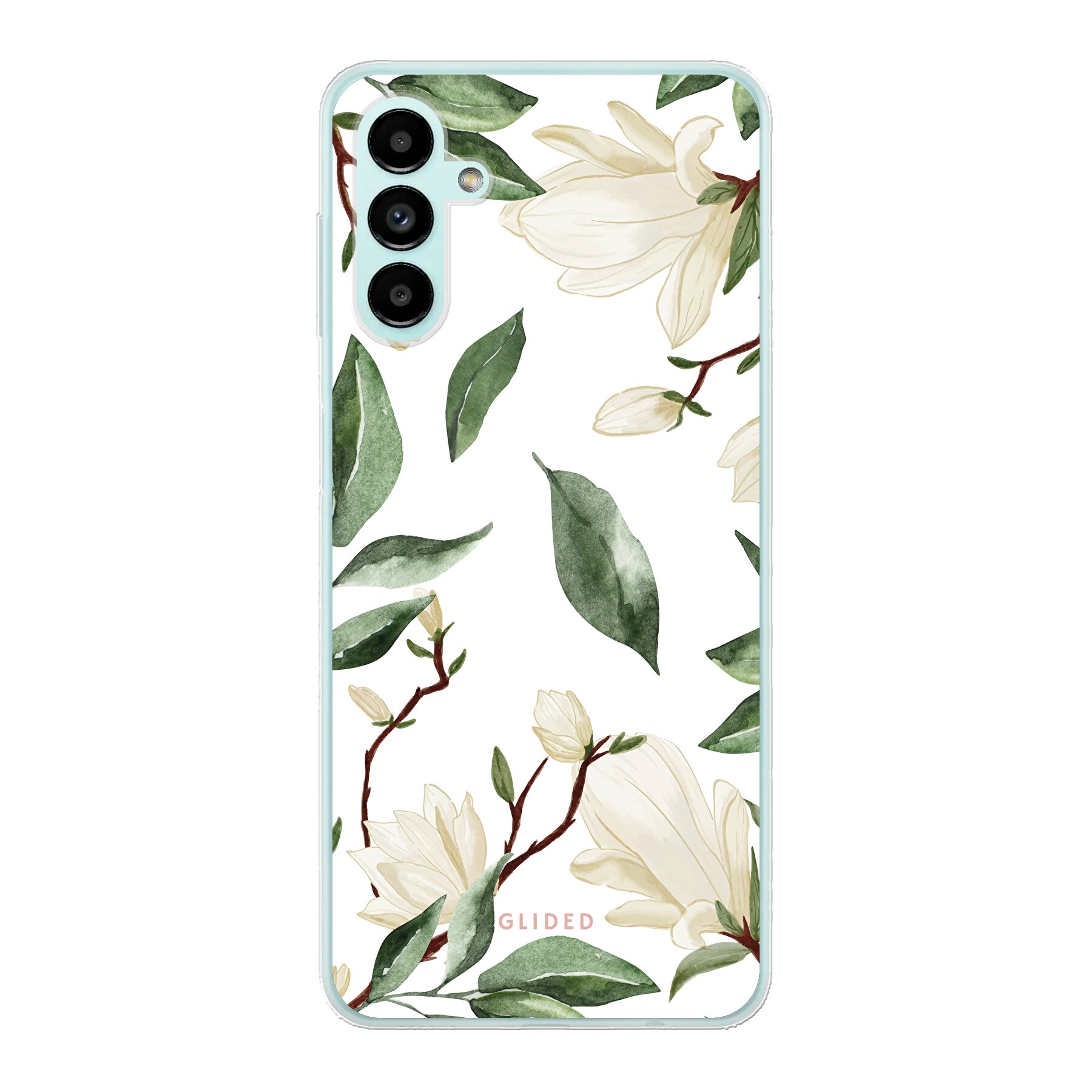 Produktbild White Elegance - Samsung Galaxy A13 5G Handyhülle