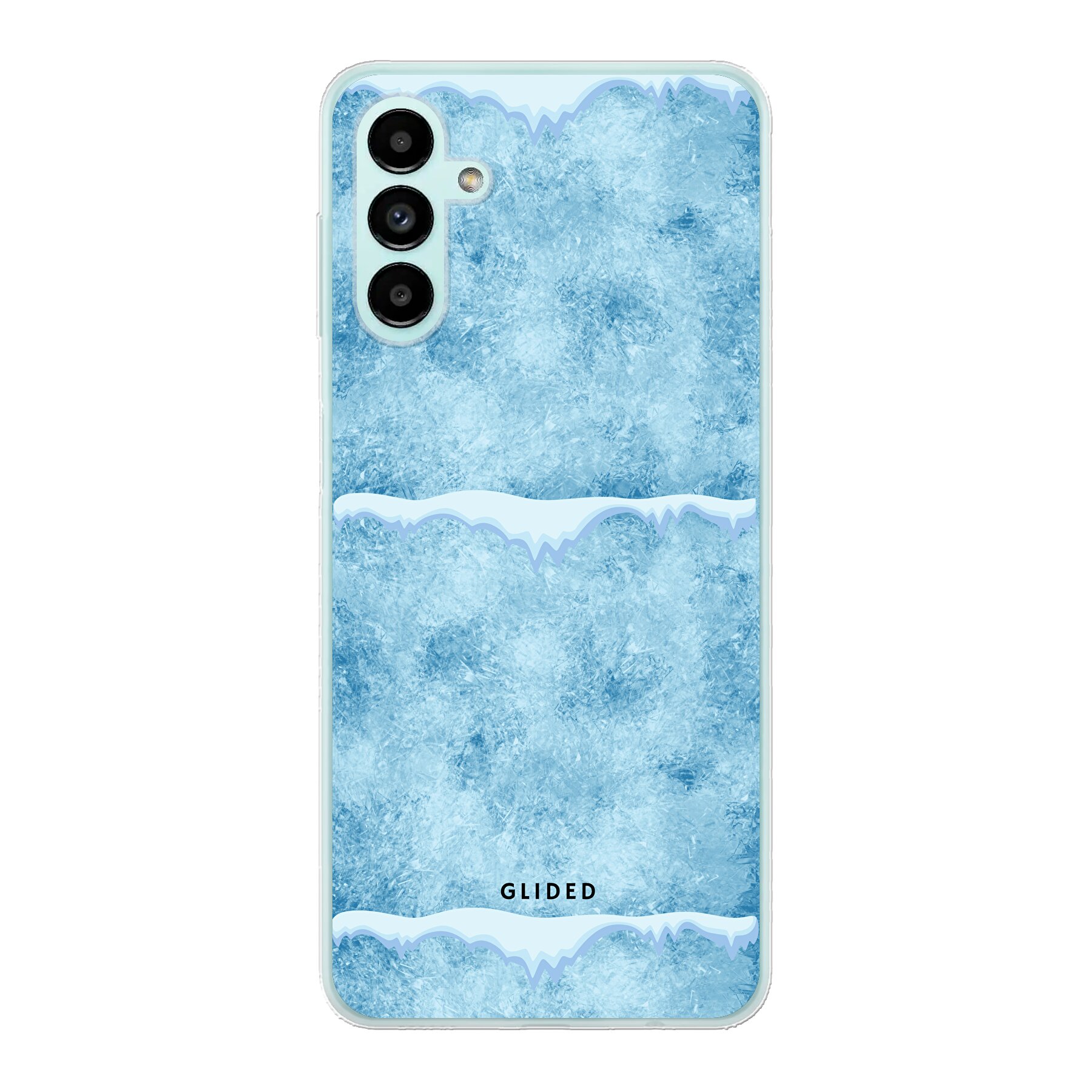 Produktbild Ice Time - Samsung Galaxy A13 5G Handyhülle