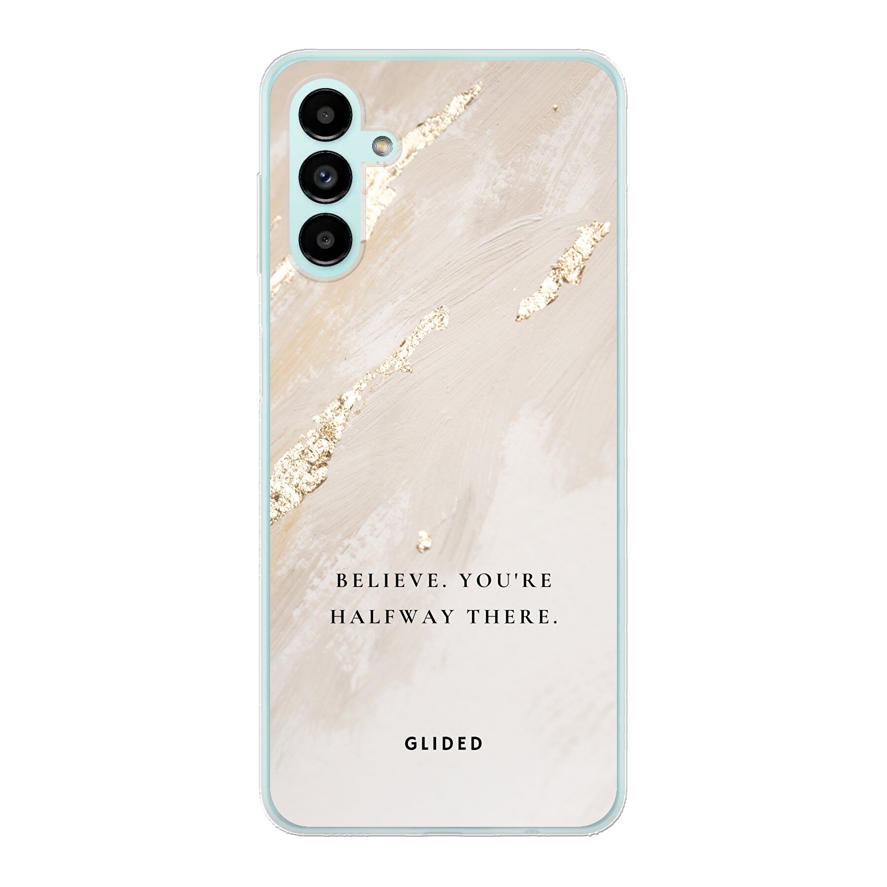 Produktbild Believe - Samsung Galaxy A13 5G Handyhülle