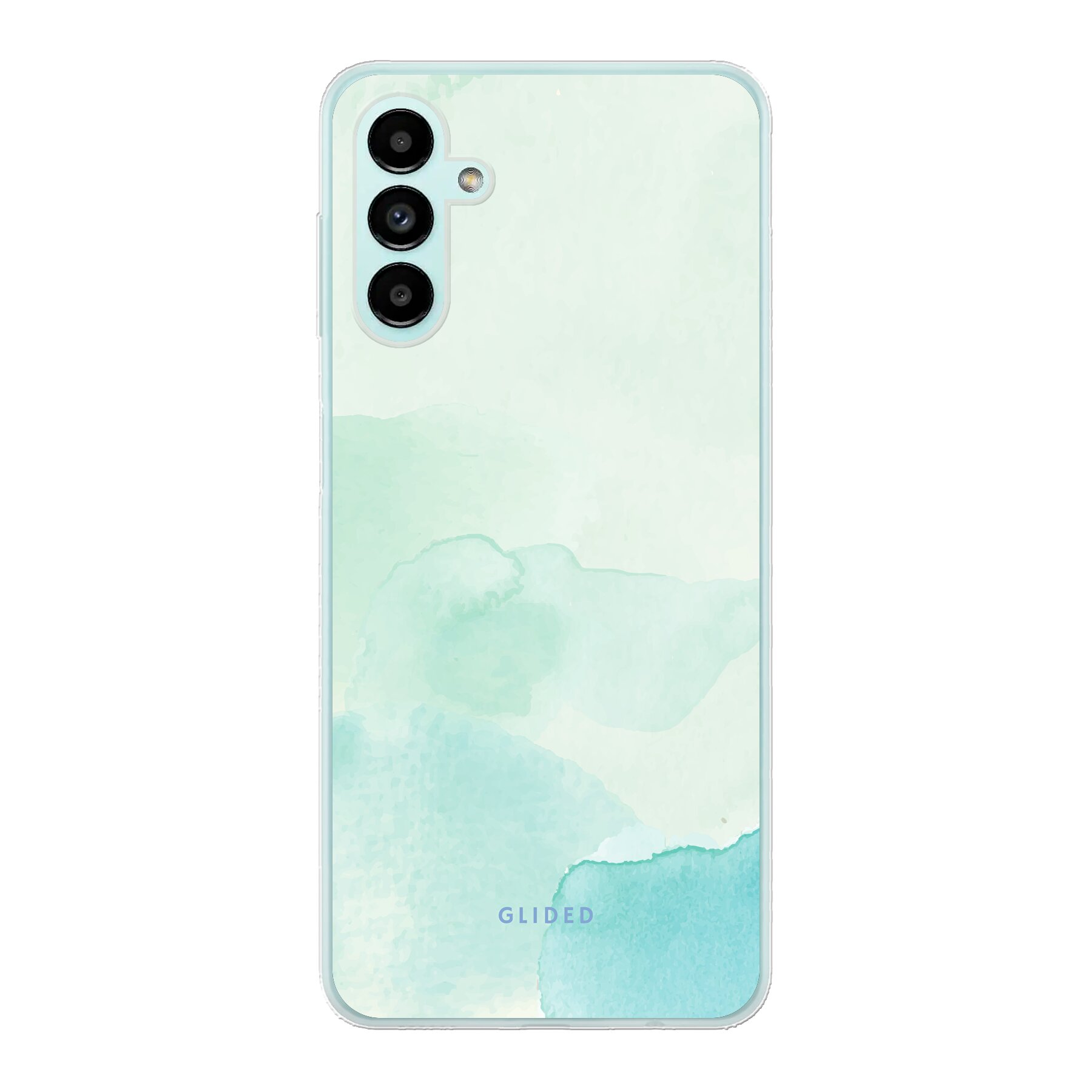 Produktbild Turquoise Art - Samsung Galaxy A13 5G Handyhülle