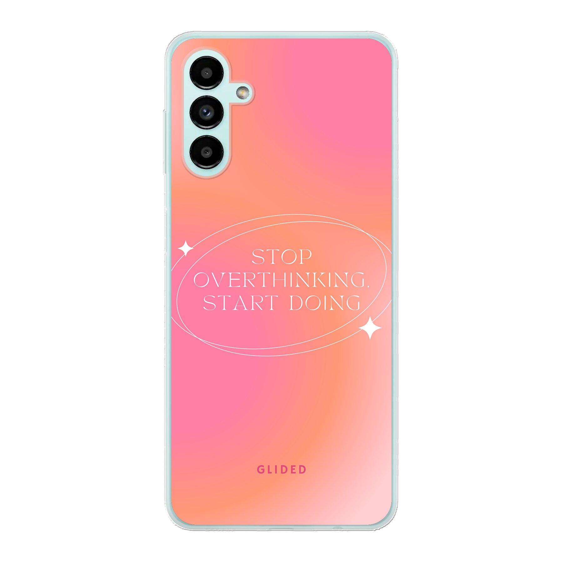 Produktbild Start Doing - Samsung Galaxy A13 5G Handyhülle