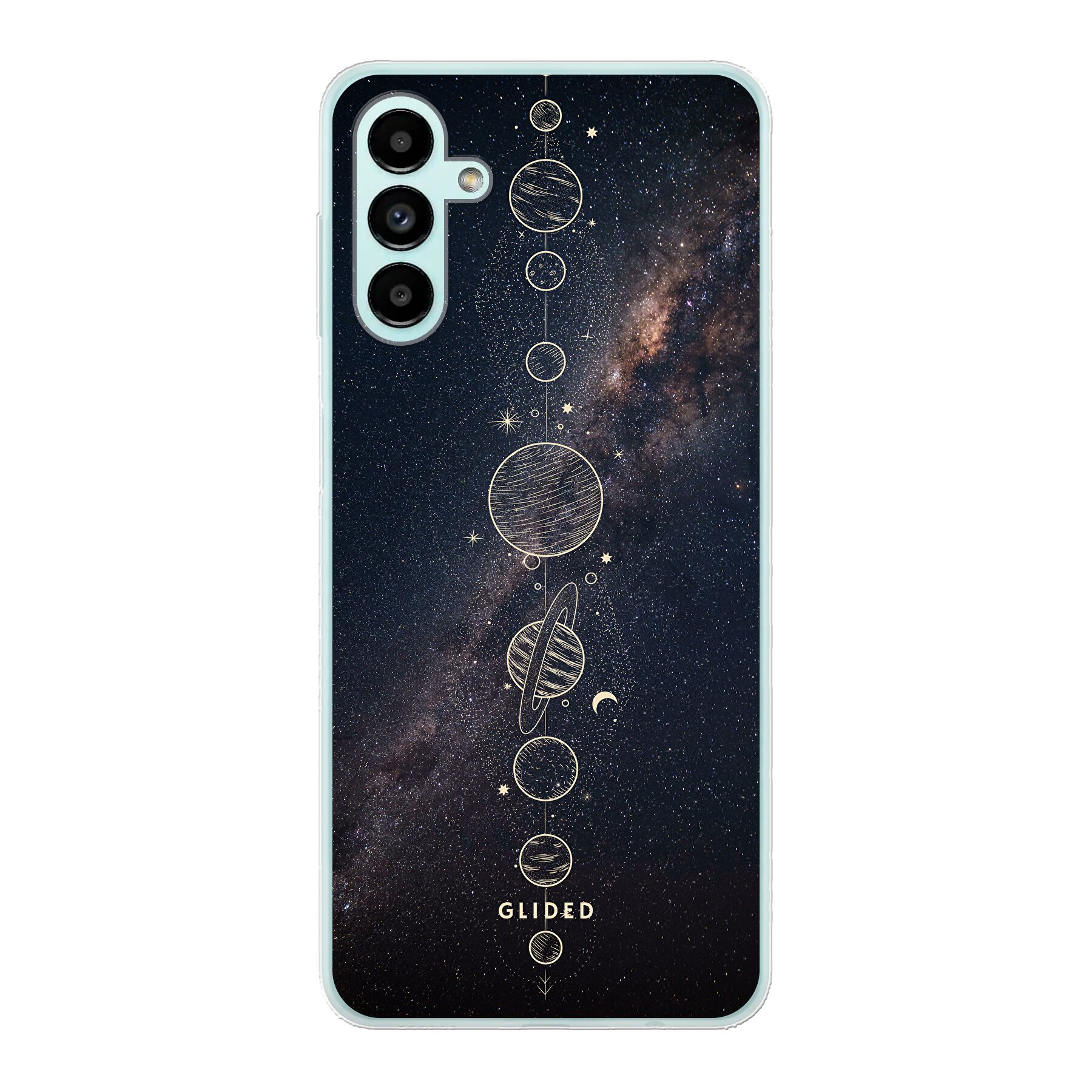 Produktbild Planets - Samsung Galaxy A13 5G Handyhülle