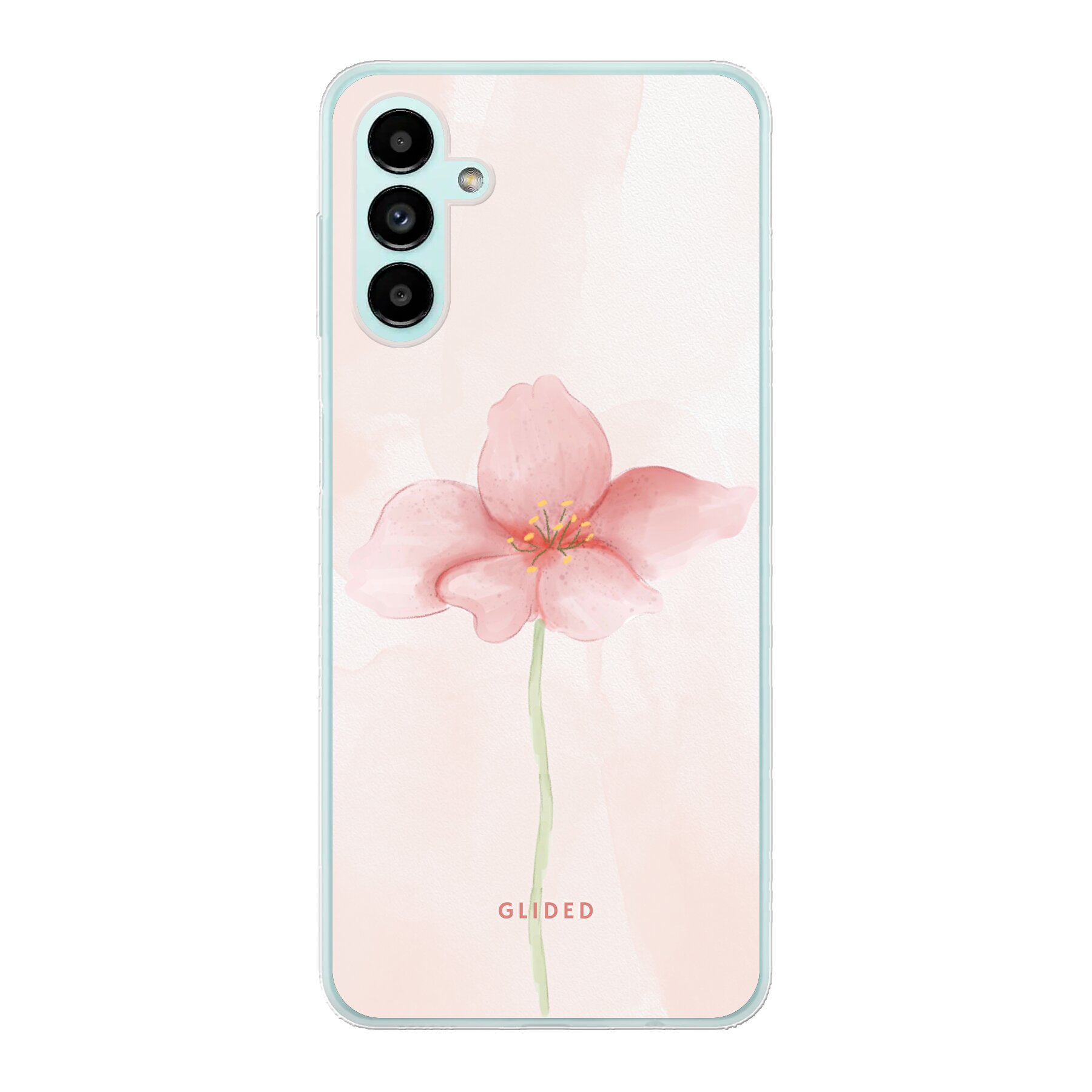 Produktbild Pastel Flower - Samsung Galaxy A13 5G Handyhülle