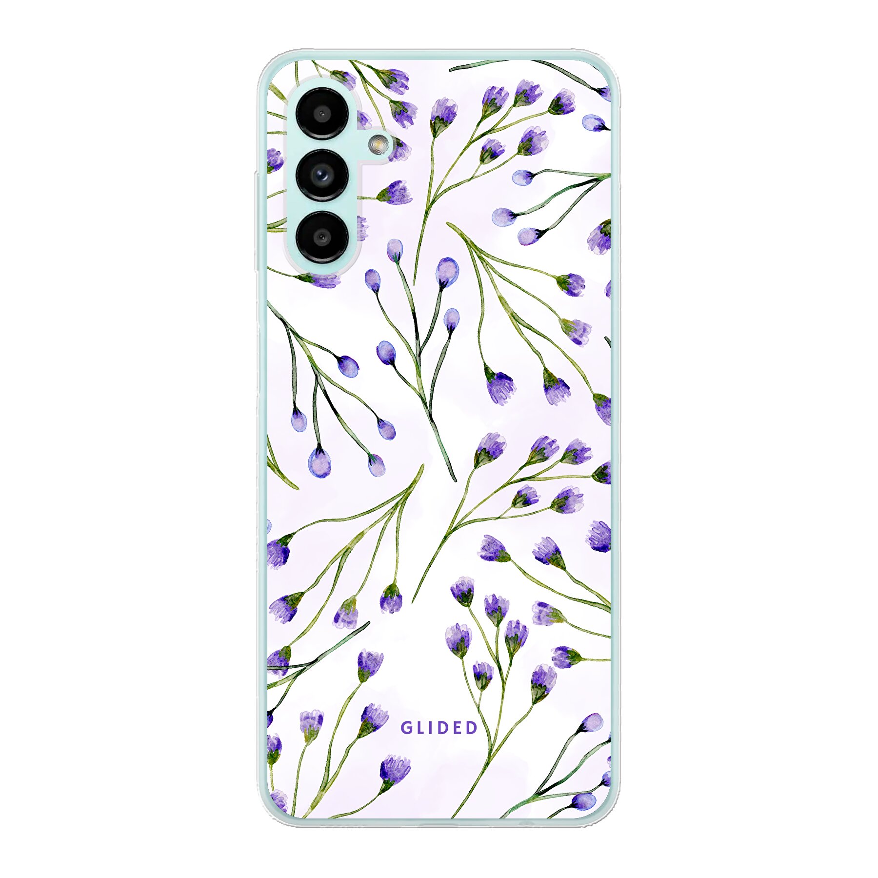 Produktbild Violet Garden - Samsung Galaxy A13 5G Handyhülle
